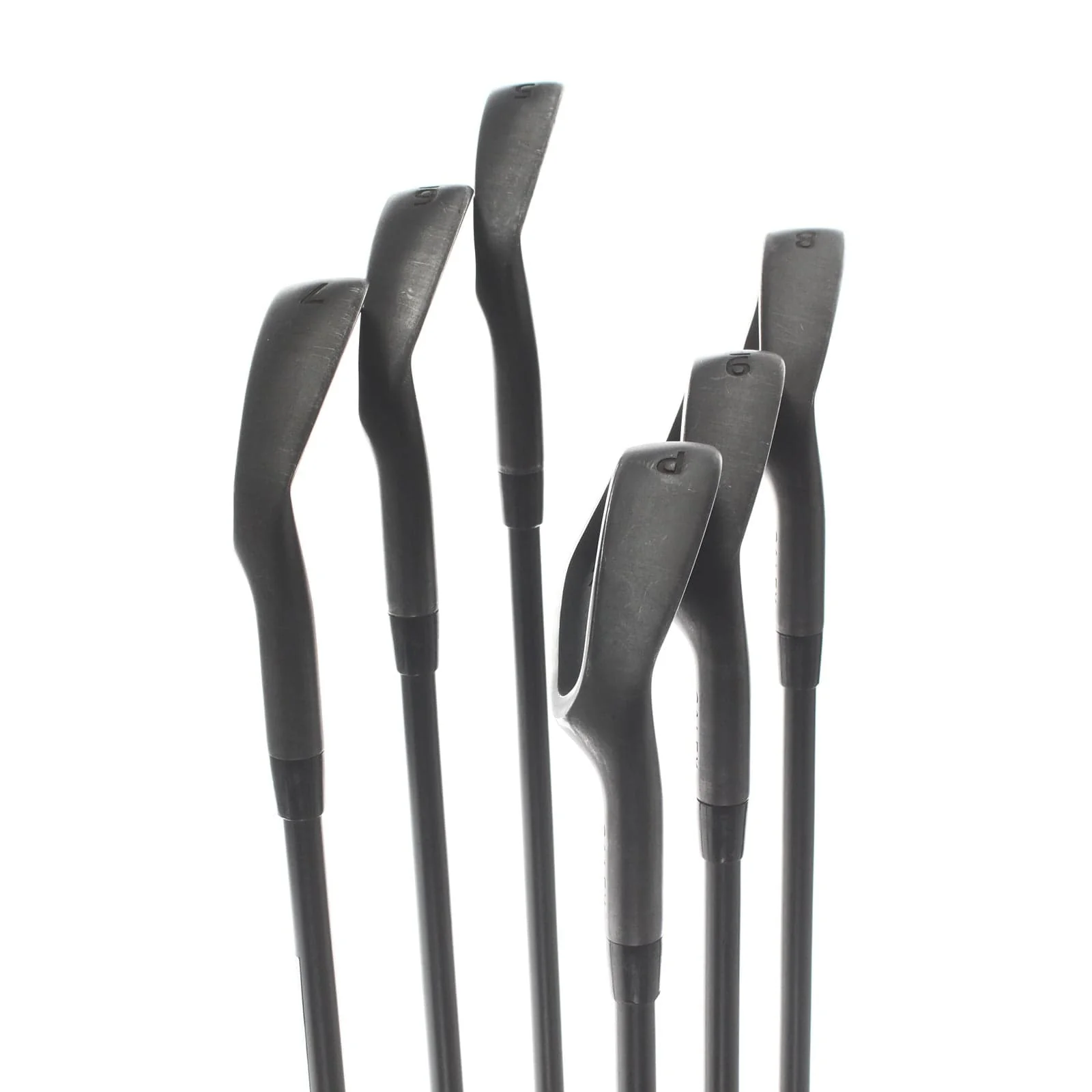 Caley X Graphite Mens Right Hand Irons 5-PW Stiff - Caley - Image 3