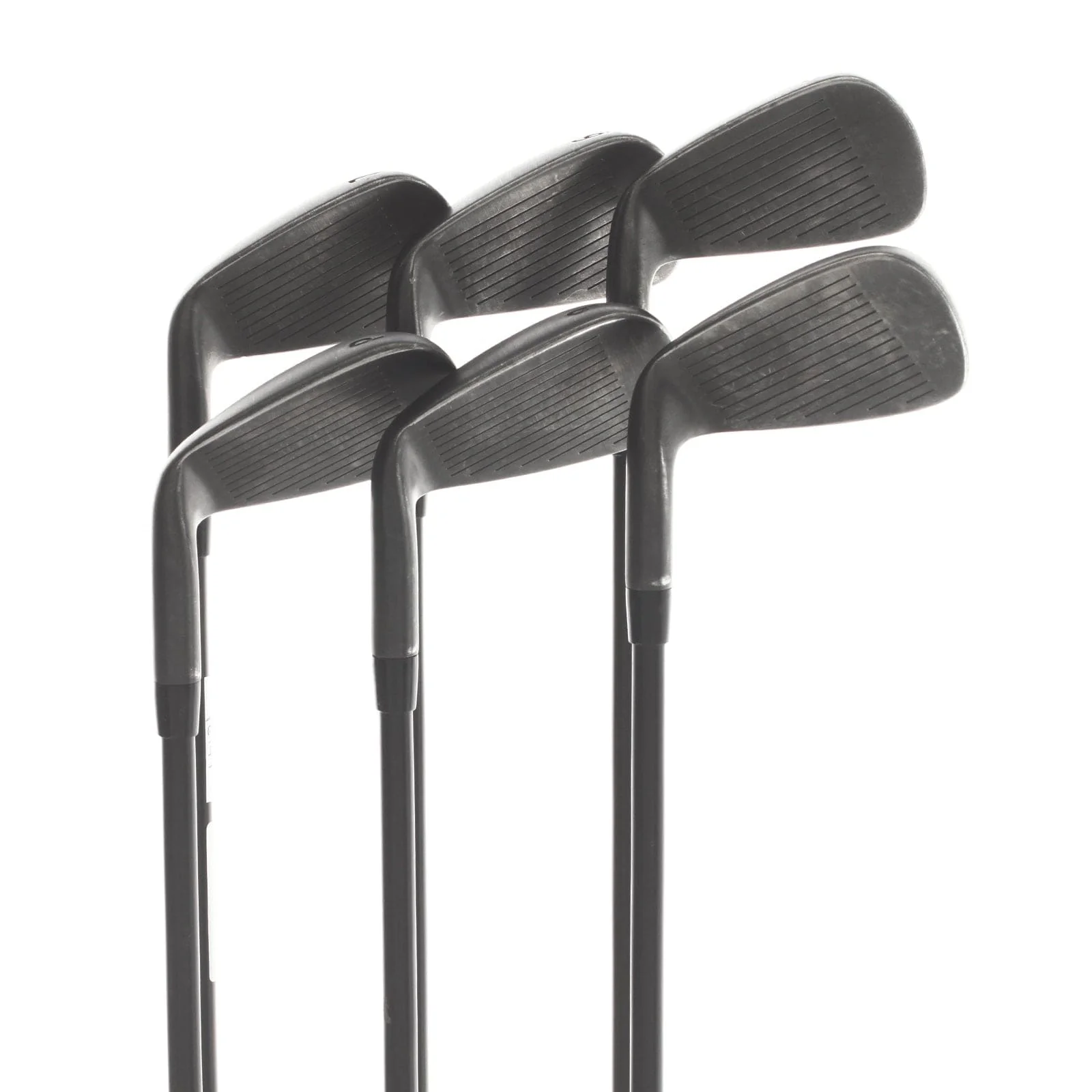 Caley X Graphite Mens Right Hand Irons 5-PW Stiff - Caley - Image 4