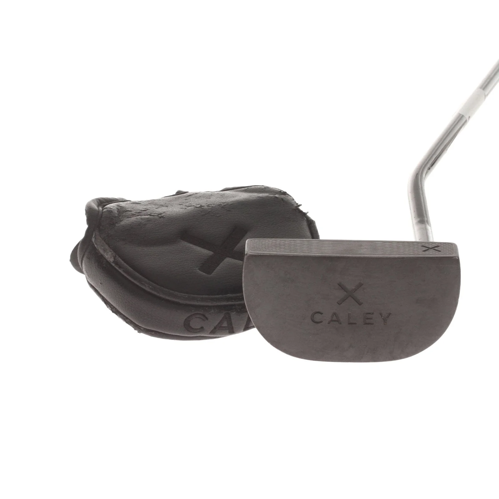 Caley X Mens Right Hand Putter 34" Mallet - Caley