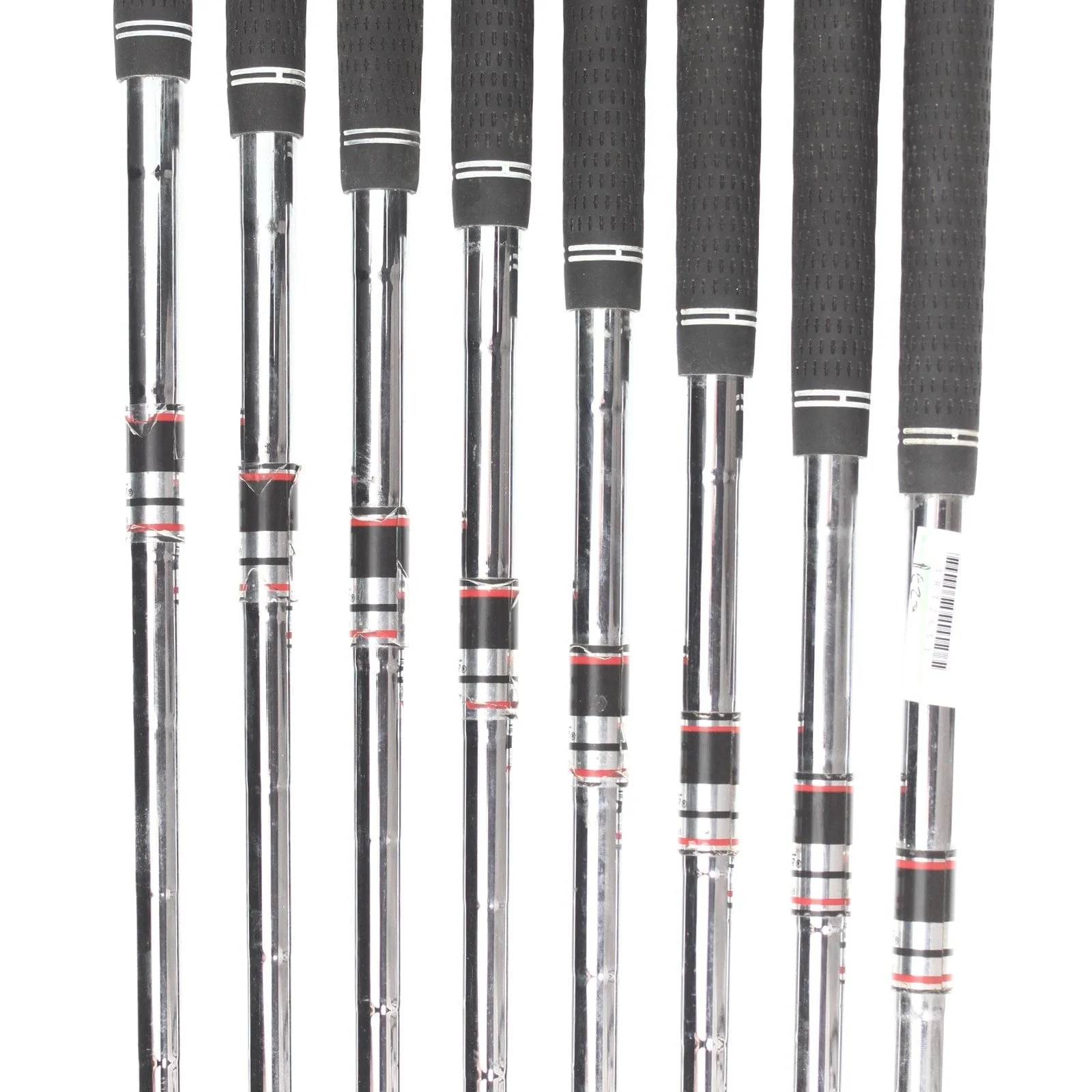 Callaway 1994 Big Bertha Steel Mens Right Hand Irons 3-PW Uni-Flex - True Temper Memphis "10" - Image 6
