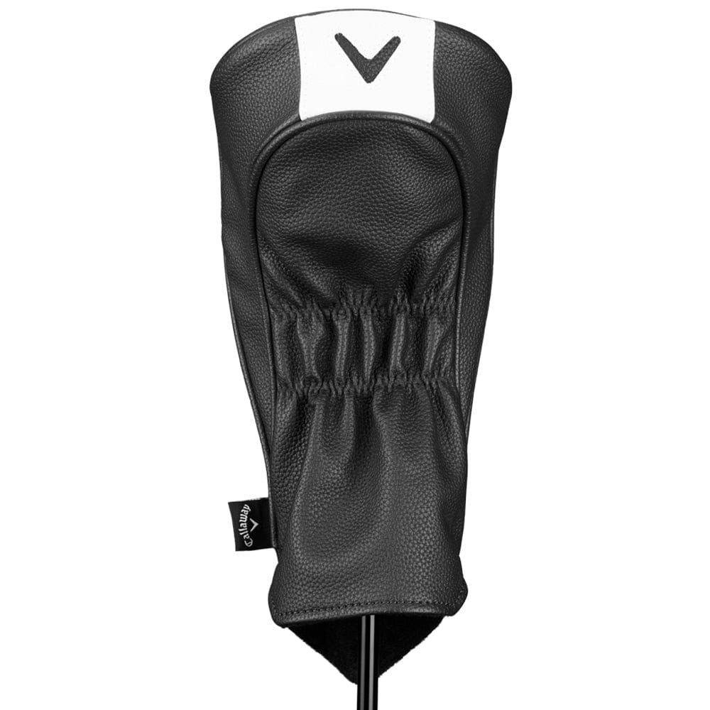 Callaway Aftermarket Premium Driver Headcover - Black - Image 2