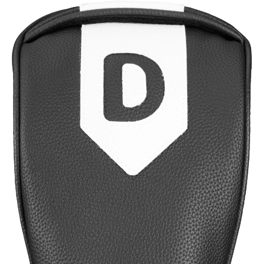 Callaway Aftermarket Premium Driver Headcover - Black - Image 5