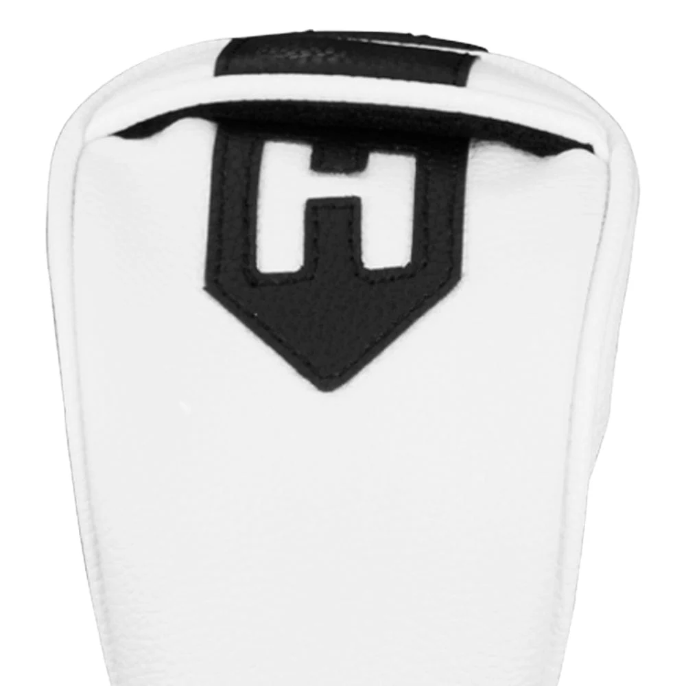 Callaway Aftermarket Premium Hybrid Headcover - White/Black - Image 4