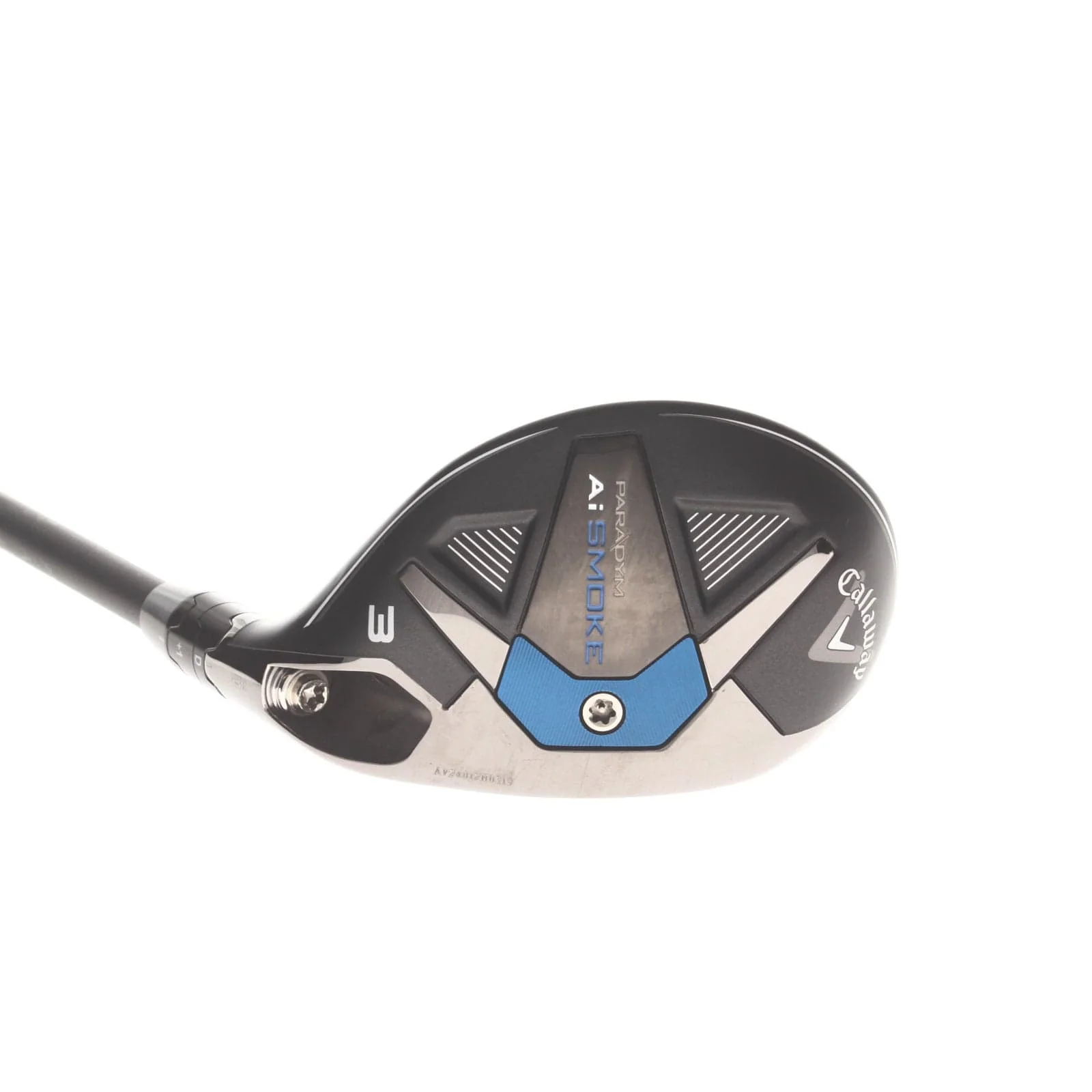 Callaway AI Smoke Graphite Mens Right Hand 3 Hybrid 18* Regular - Cypher Sixty - Image 2