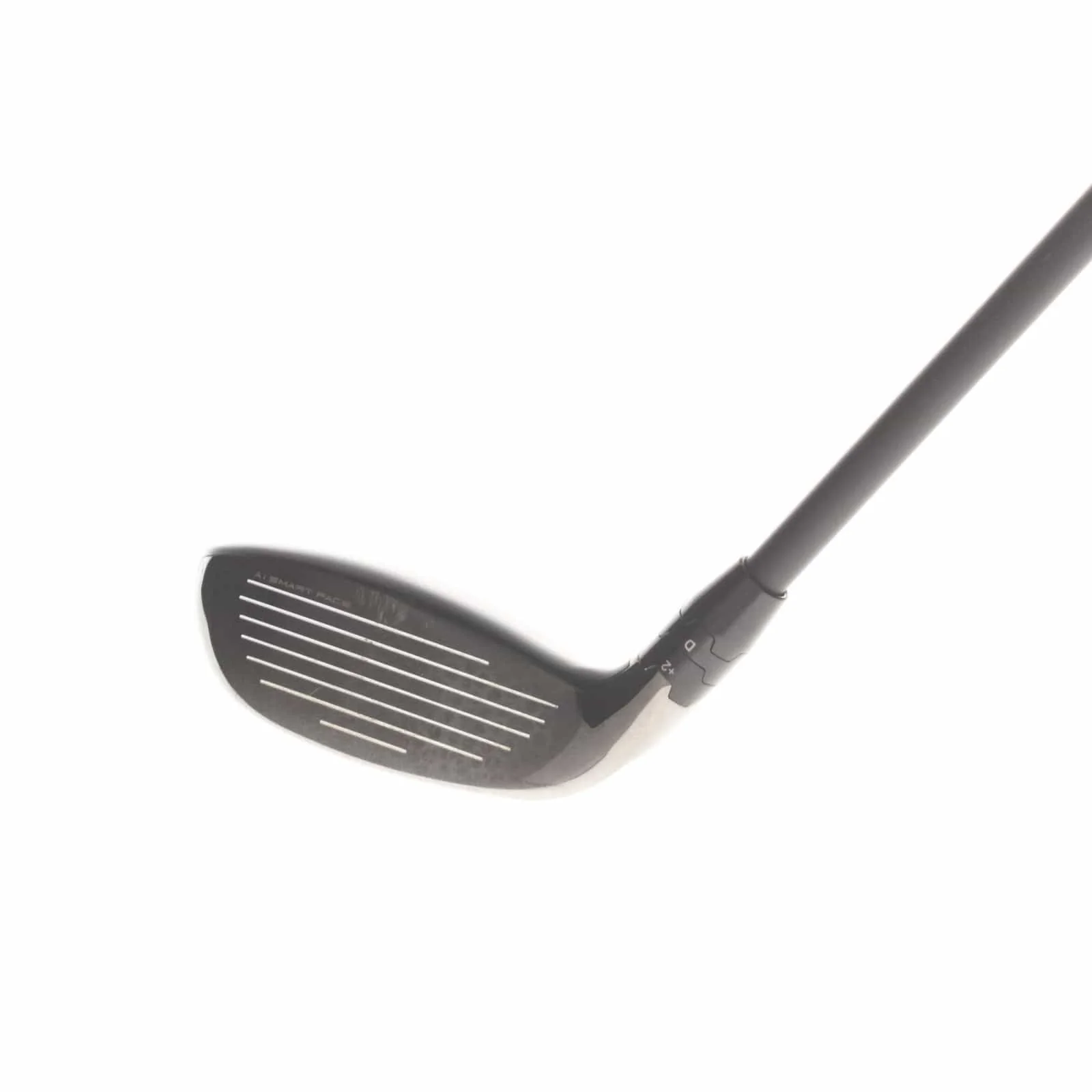 Callaway Ai Smoke Graphite Mens Right Hand 4 Hybrid Regular - Cypher - Image 4