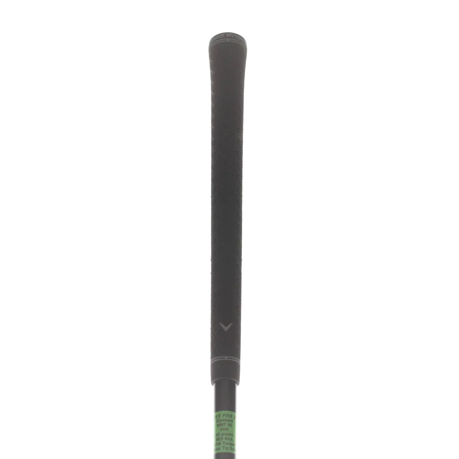 Callaway AI SMoke Graphite Mens Right Hand 7 Iron 30* 2* Flat Stiff - Mitsubishi Chemical - Image 5