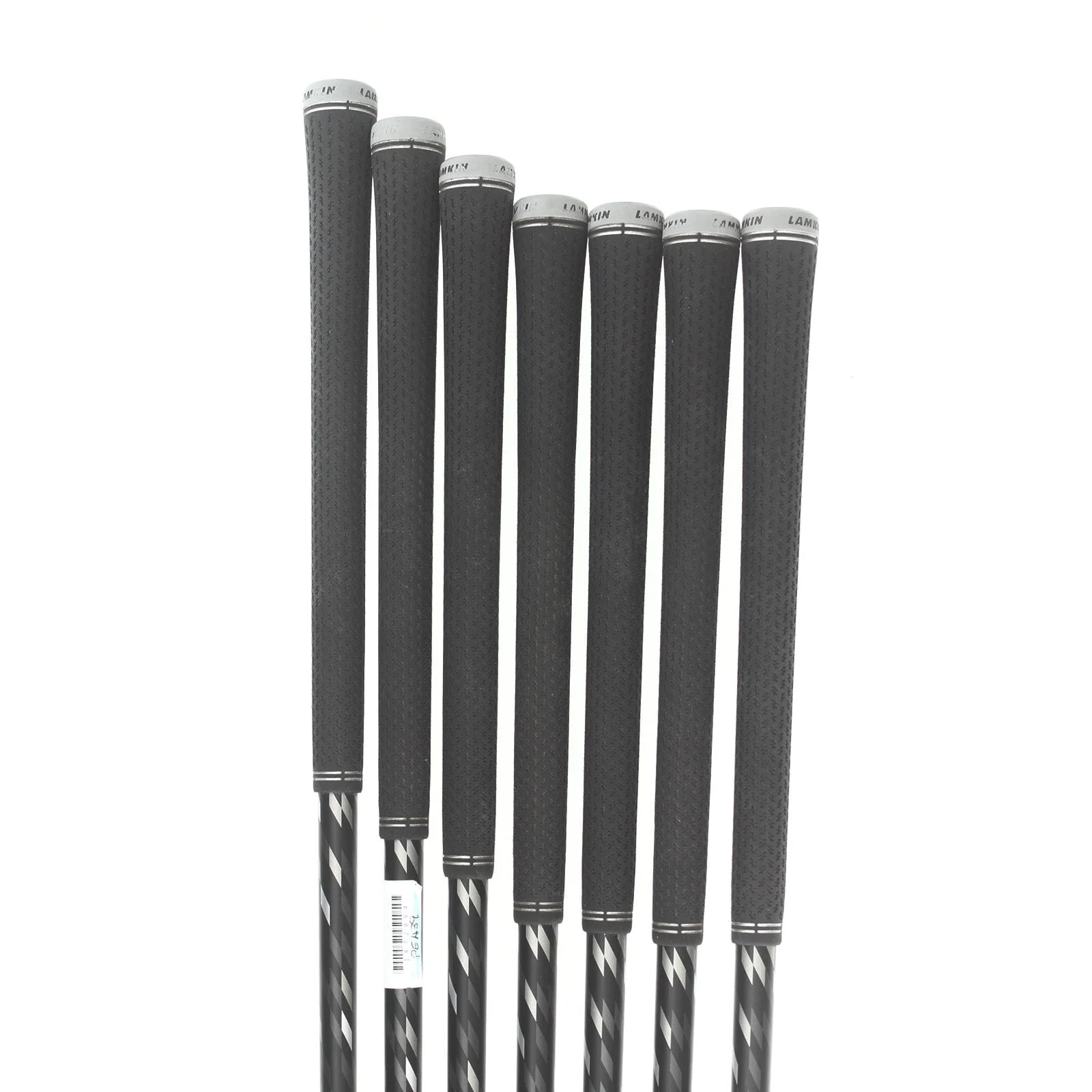 Callaway Ai Smoke Graphite Mens Right Hand Irons 6-SW+GW Senior - Cypher Fifty 5.0 - Image 7