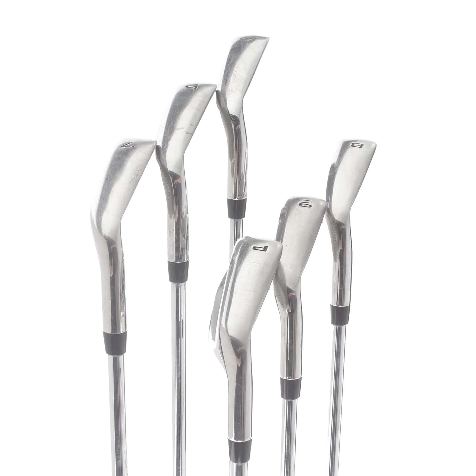 Callaway Ai Smoke HL Steel Mens Right Hand Irons 5-PW Regular - Elevate MPH 85 - Image 3