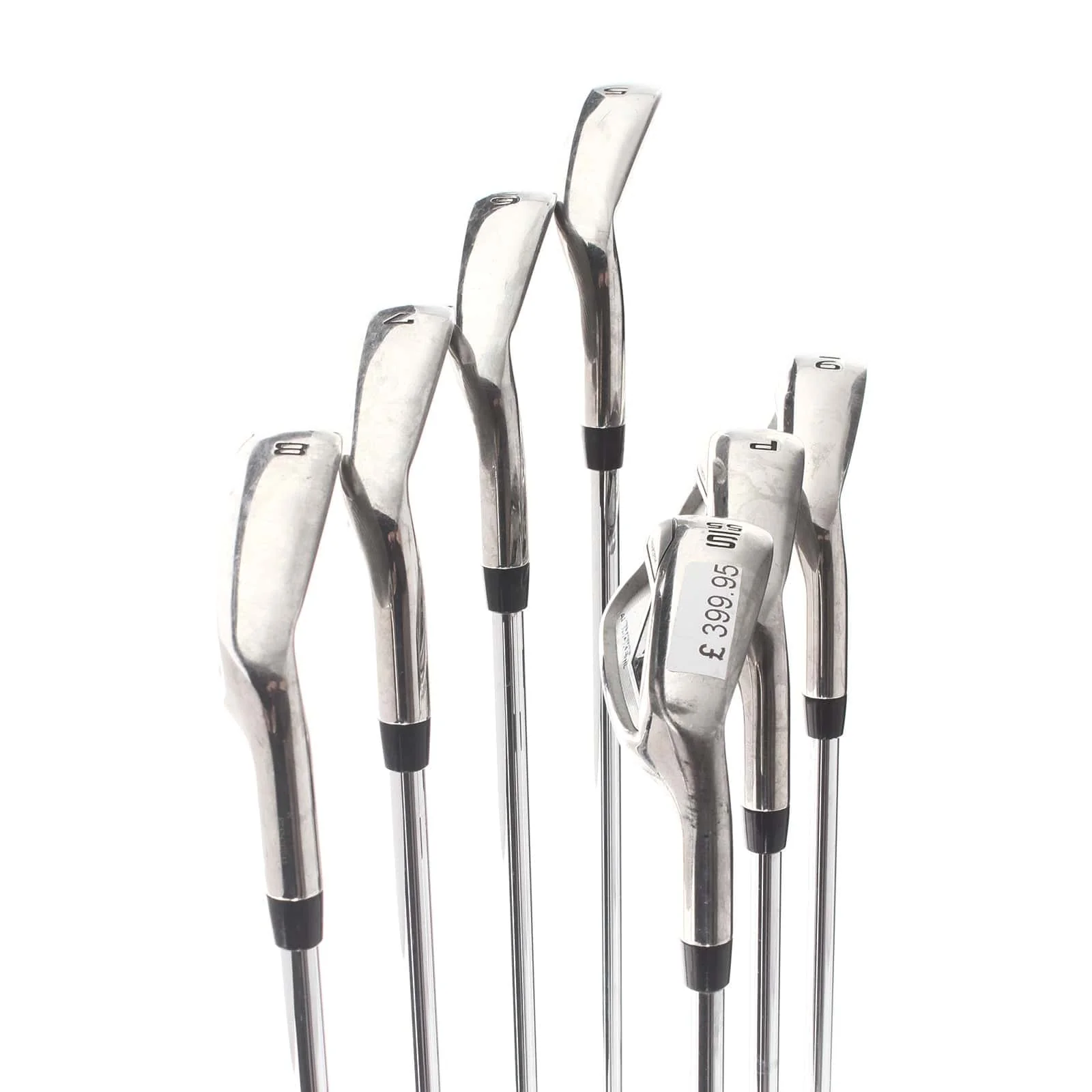 Callaway Ai Smoke HL Steel Mens Right Hand Irons 5-SW Regular - - Image 3