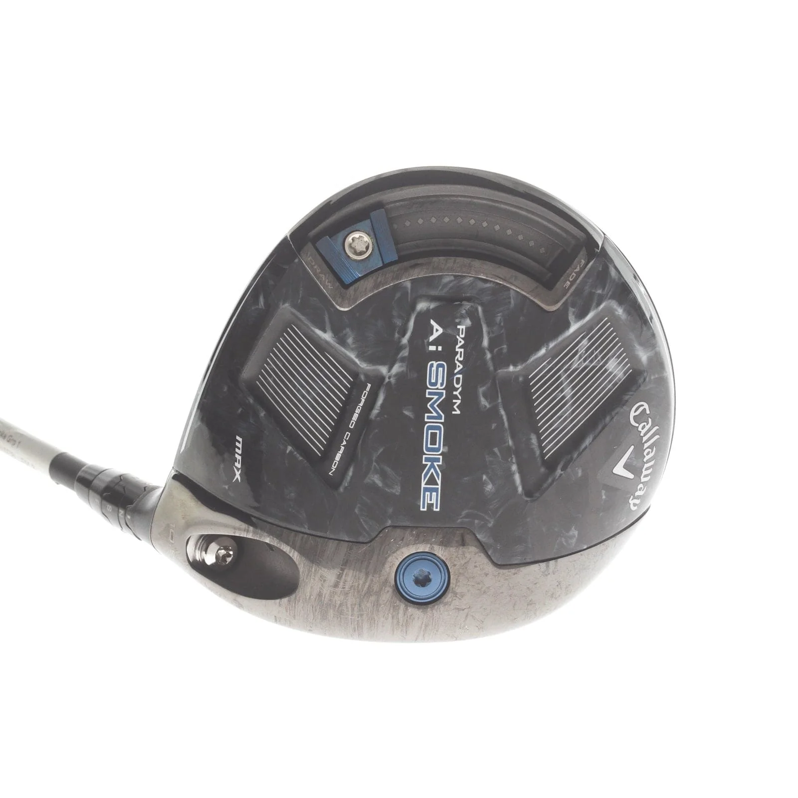 Callaway Ai Smoke Max Graphite Mens Right Hand Driver 10.5* Regular - Tensei AV Blue Series 55 - Image 2