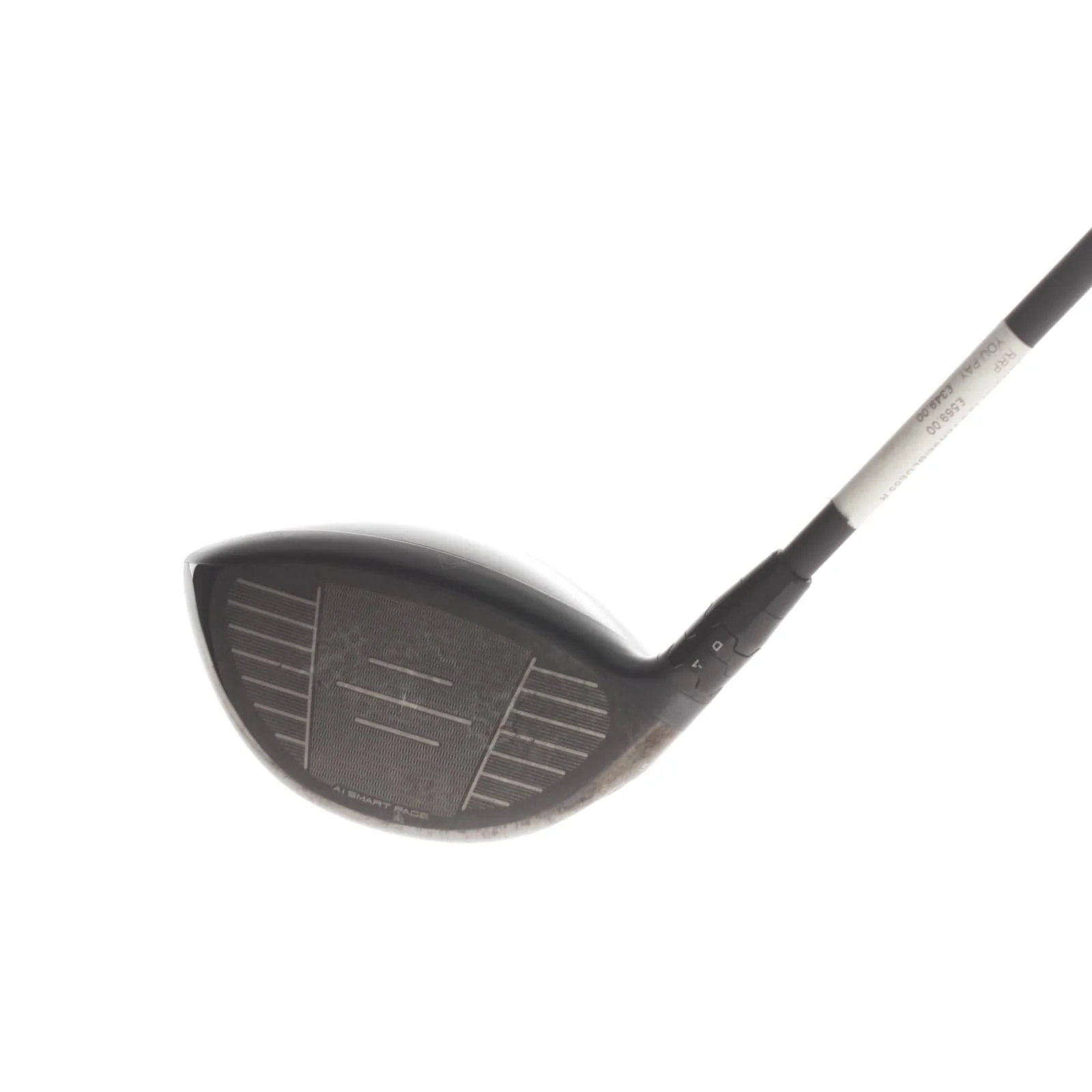 Callaway Ai Smoke Max Graphite Mens Right Hand Driver 10.5* Regular - Tensei AV Blue Series 55 - Image 4