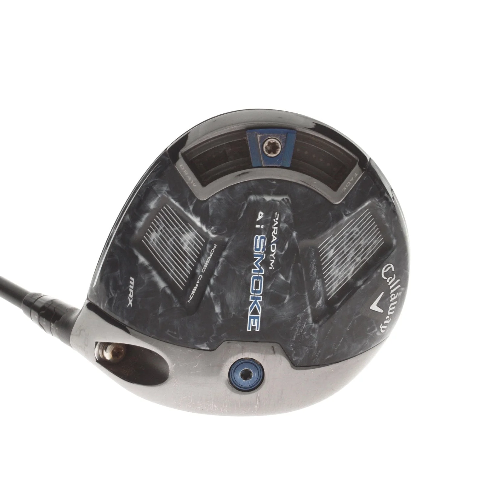 Callaway AI Smoke Max Graphite Mens Right Hand Driver 10.5* Regular - Tensei blue 55g - Image 2