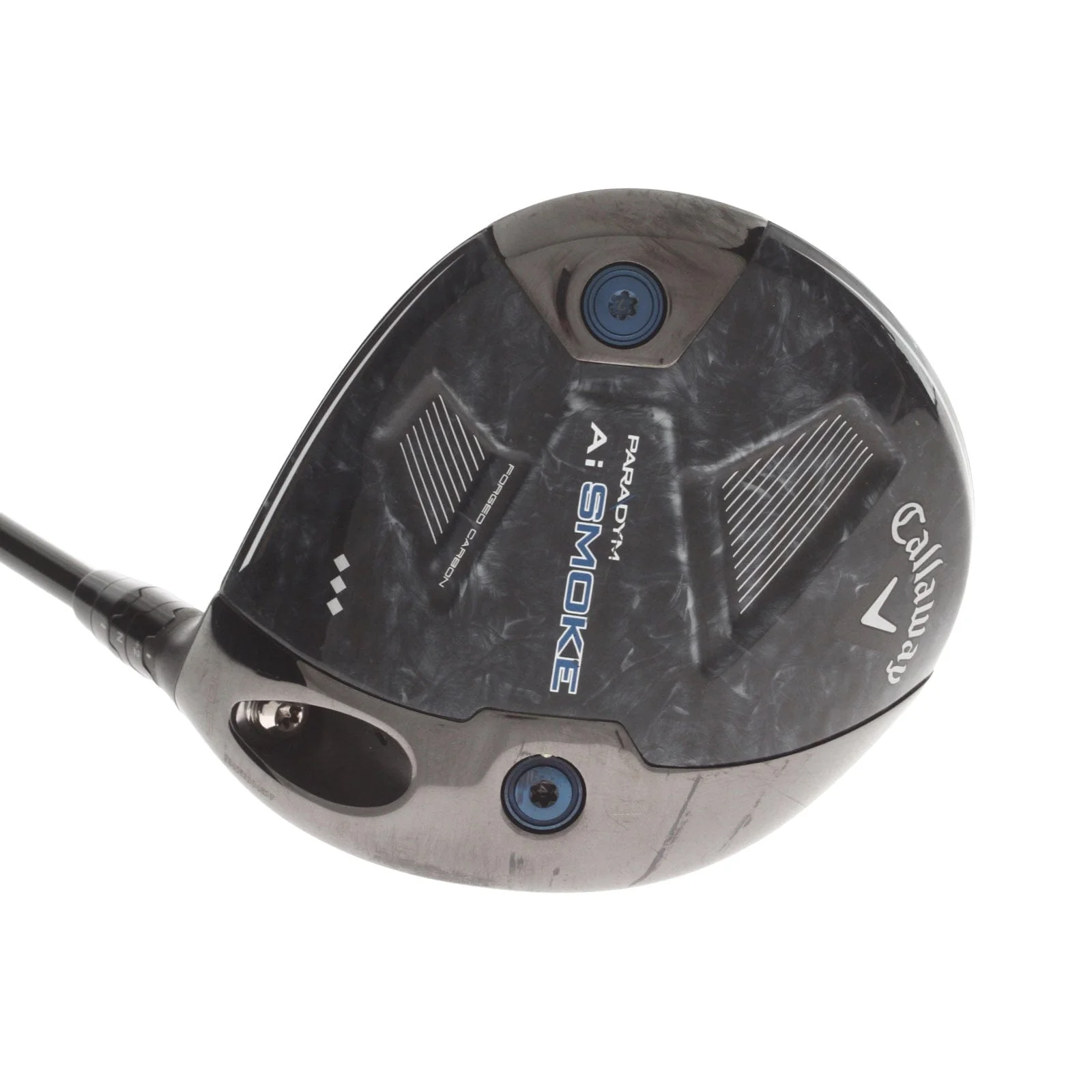 Callaway Ai Smoke TD Graphite Mens Right Hand Driver 10.5* Stiff - Denali Black 60 - Image 2
