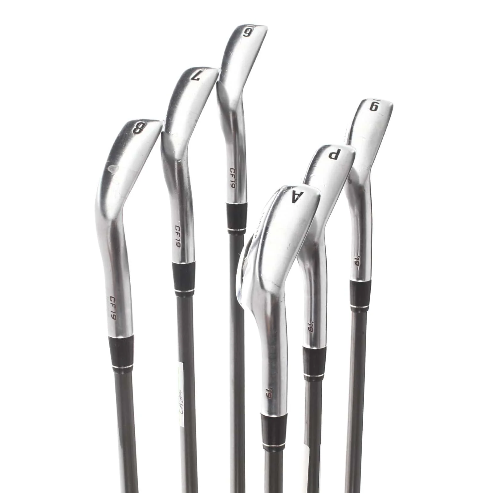 Callaway Apex 19 Graphite Mens Right Hand Irons 6-AW Regular - Aldila Synergy 60 IR - Image 3