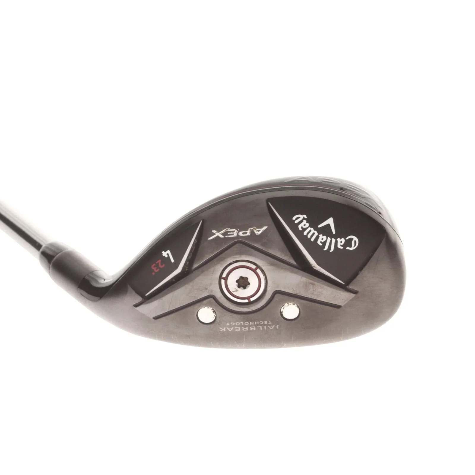 Callaway Apex 2019 Graphite Mens Right Hand 4 Hybrid 23* Regular - Catalyst 70 5.5 - Image 2