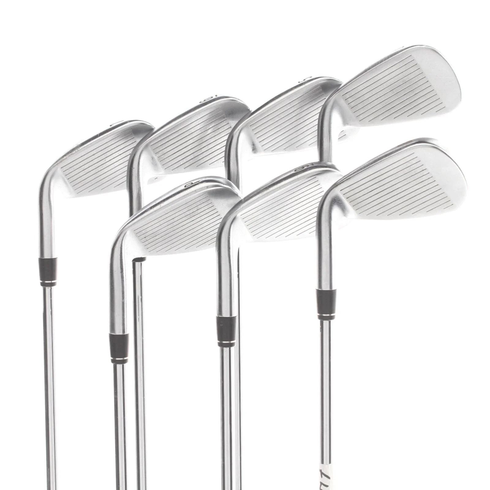 Callaway Apex 21 Steel Mens Right Hand Irons 4-PW Regular - True Temper XP 95g - Image 4