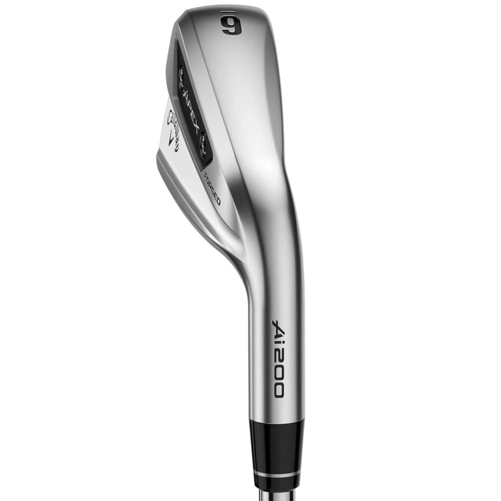 Callaway Apex Ai200 Irons - Graphite - Image 5