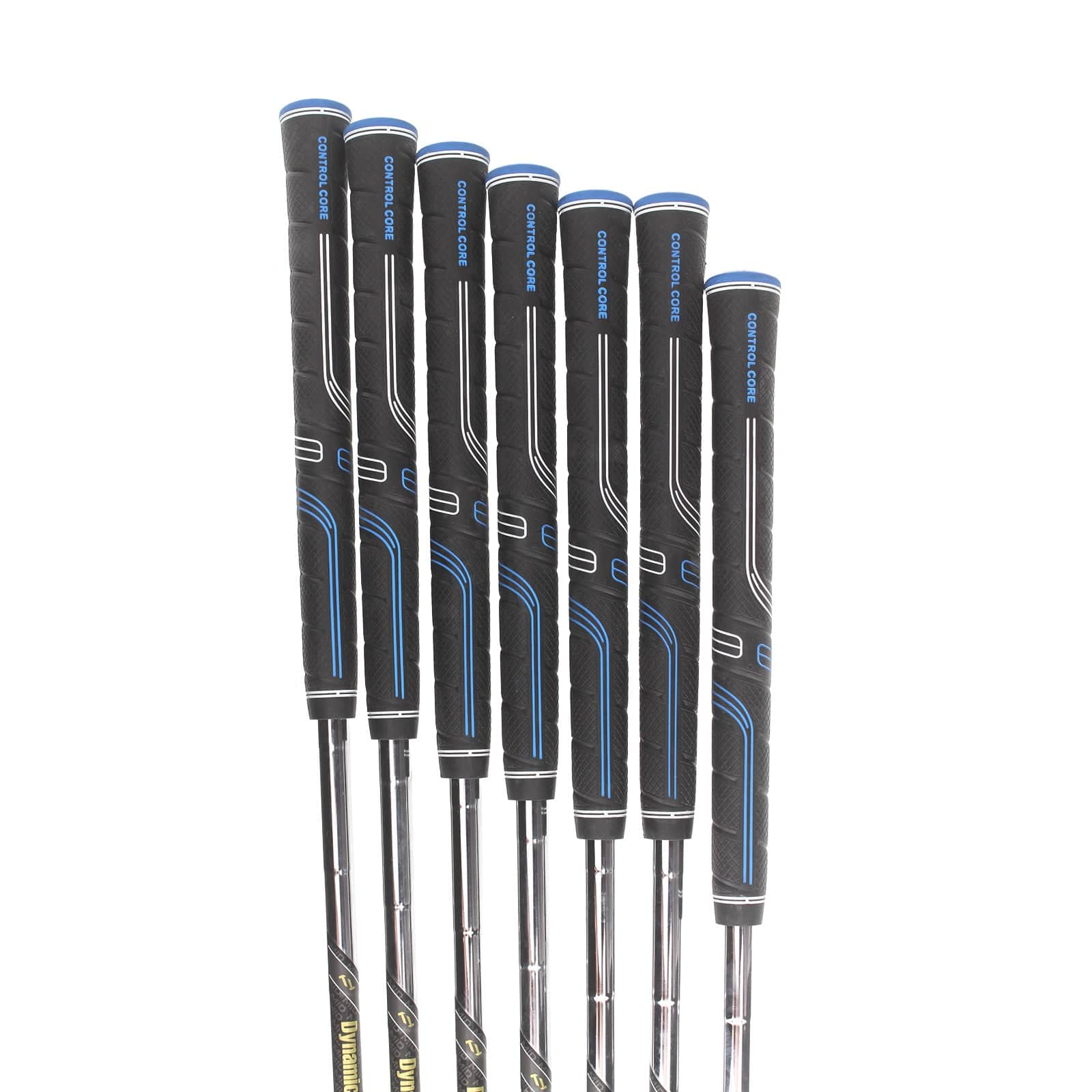 Callaway Apex Ai200 Steel Mens Right Hand Irons 5-AW Regular - Dynamic Gold Mid 90 - Image 7