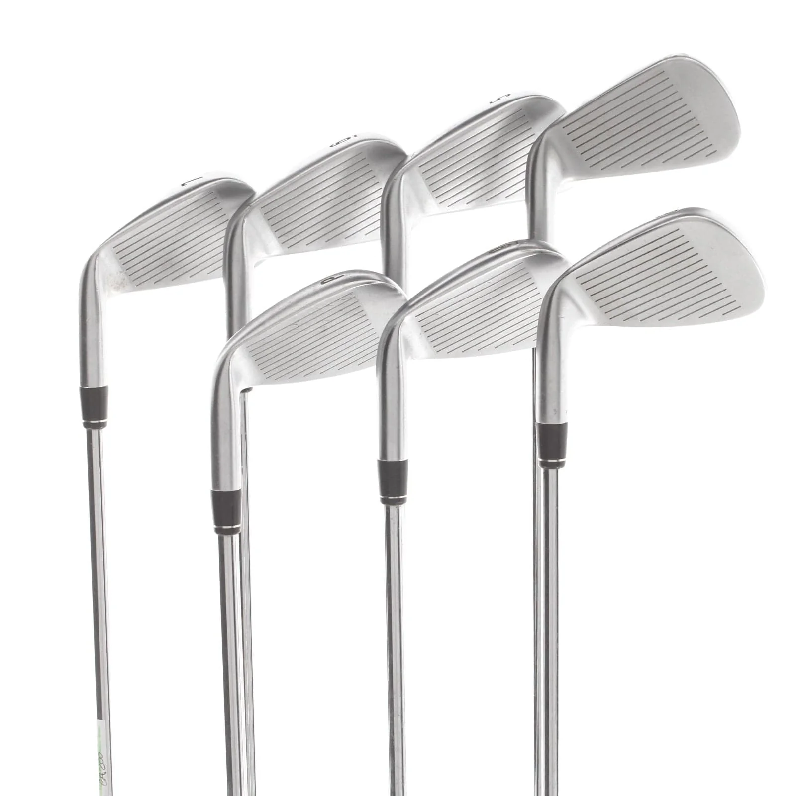 Callaway Apex CF16 Steel Mens Right Hand Irons 4-PW Regular - True Temper XP 95 R300 - Image 4