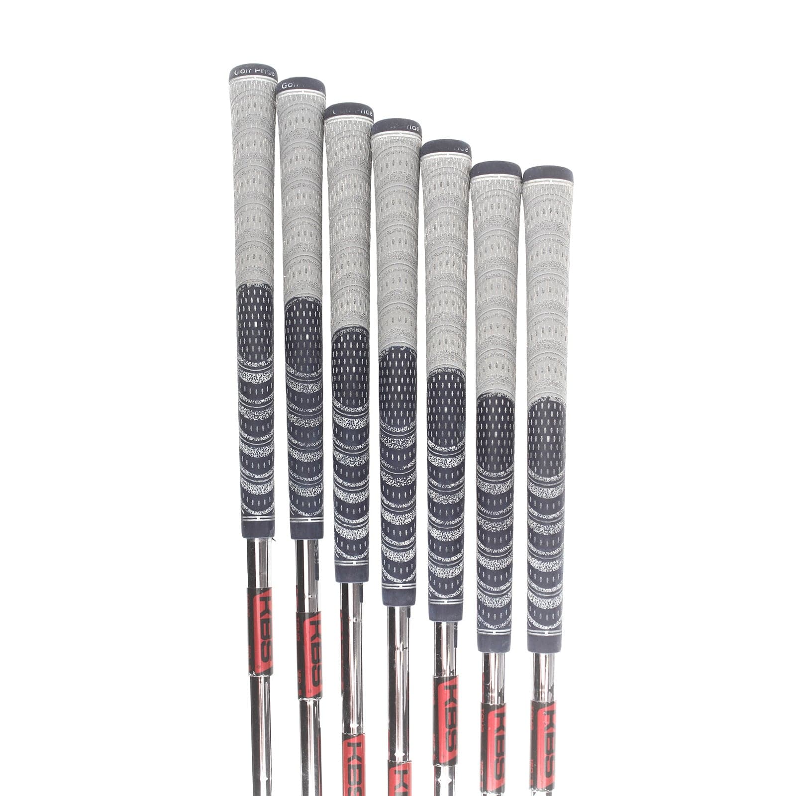 Callaway Apex CF16 Steel Mens Right Hand Irons 4-PW Stiff - KBS Tour 120 - Image 7