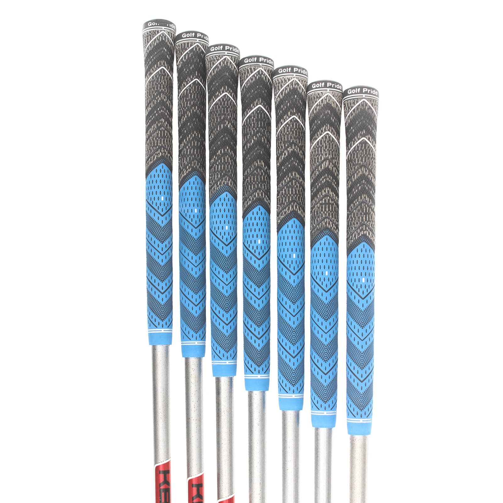 Callaway Apex CF16 Steel Mens Right Hand Irons 4-PW Stiff - KBS Tour C-Taper Lite 110 - Image 7