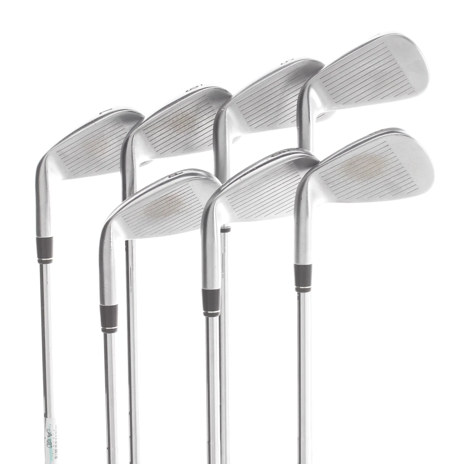 Callaway Apex CF16 Steel Mens Right Hand Irons 4-PW Stiff - KBS Tour - V 90 - Image 4