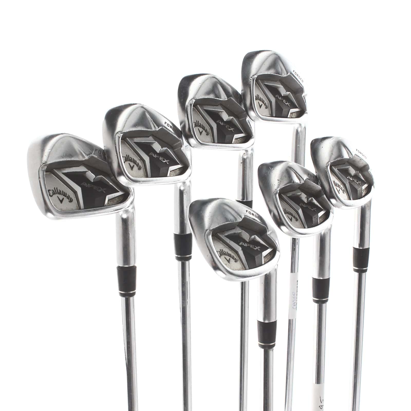 Callaway Apex CF19 Steel Mens Right Hand Irons 4-PW Stiff - N.S.Pro - Image 2