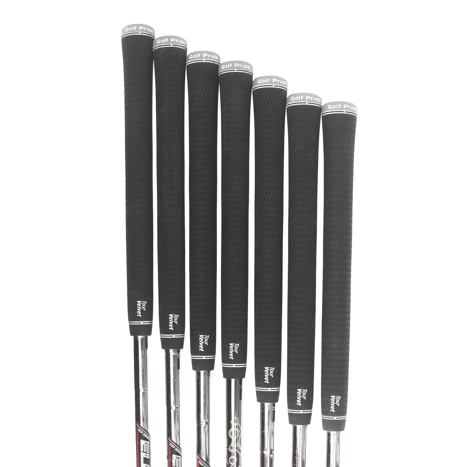 Callaway Apex CF19 Steel Mens Right Hand Irons 4-PW Stiff - True Temper Elevate Tour - Image 7