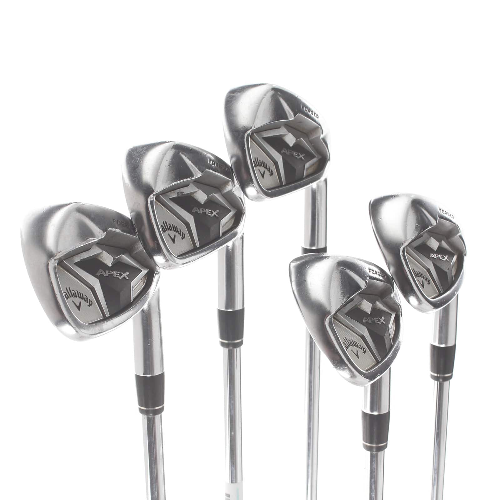 Callaway Apex CF19 Steel Mens Right Hand Irons 6-PW Regular - XP105 ST15 R300 - Image 2