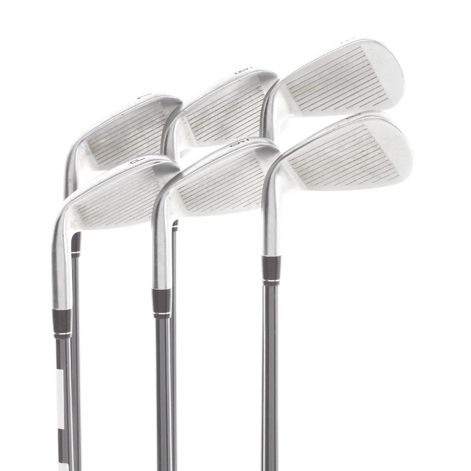 Callaway Apex DCB Graphite Mens Right Hand Irons 5-PW Regular - UST Mamiya Recoil Dart F3 65 - Image 4
