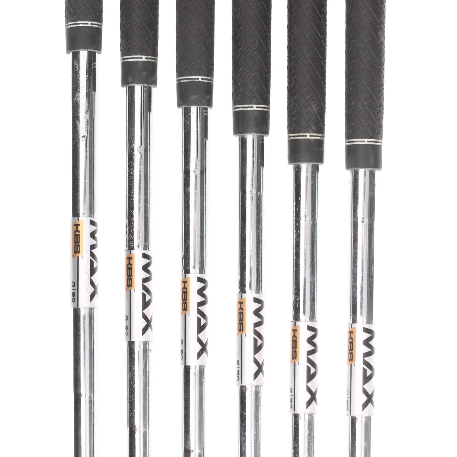 Callaway Apex DCB Steel Mens Right Hand Irons 5-PW Regular - KBS Max 80 - Image 6