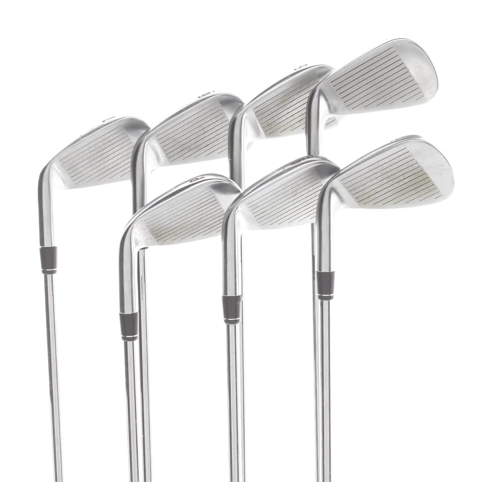Callaway APex Forged CF19 Steel Mens Right Hand Irons 4-PW Stiff - Elevate 95 - Image 4