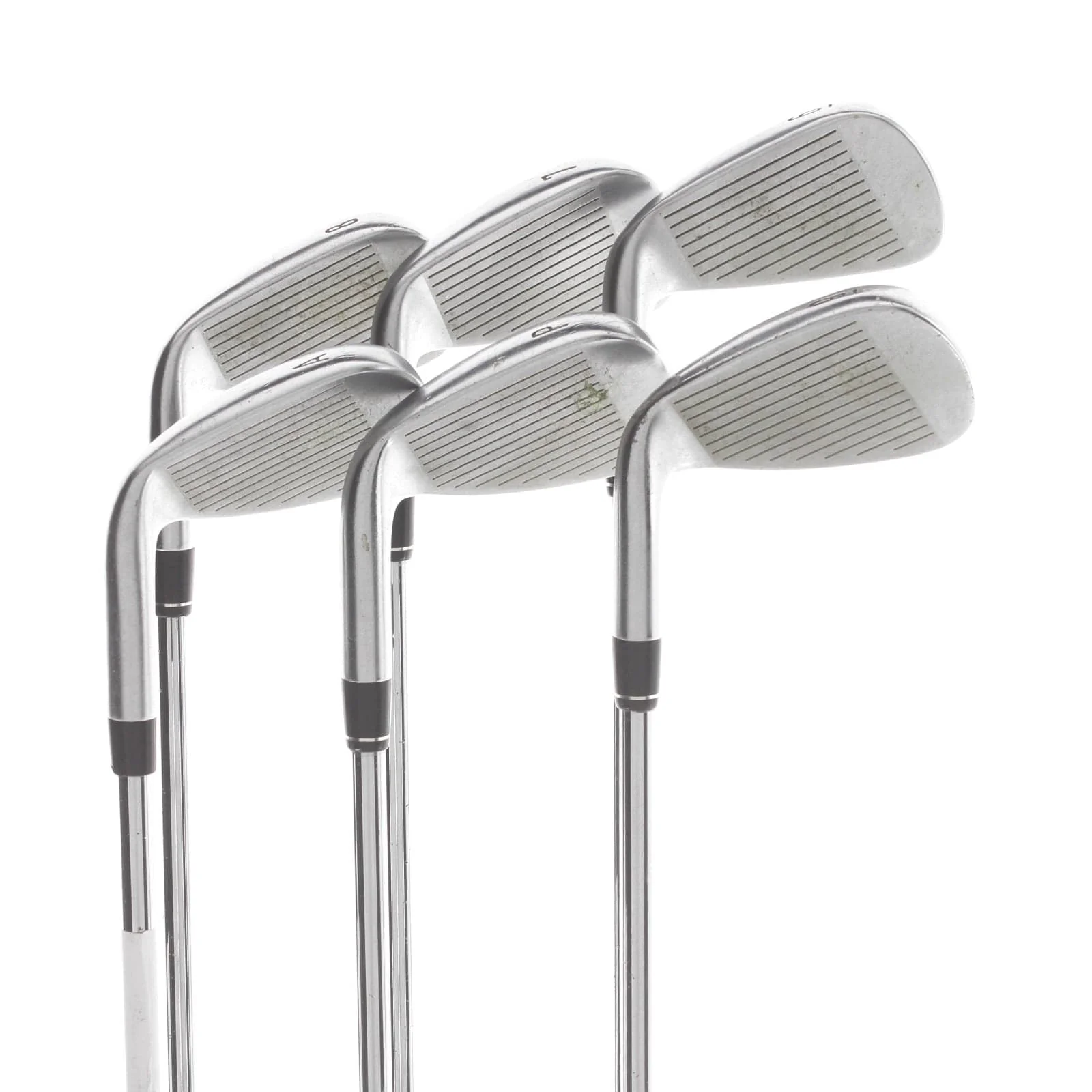 Callaway Apex Forged Steel Mens Right Hand Irons 6-PW Stiff - Elevate 95g - Image 4