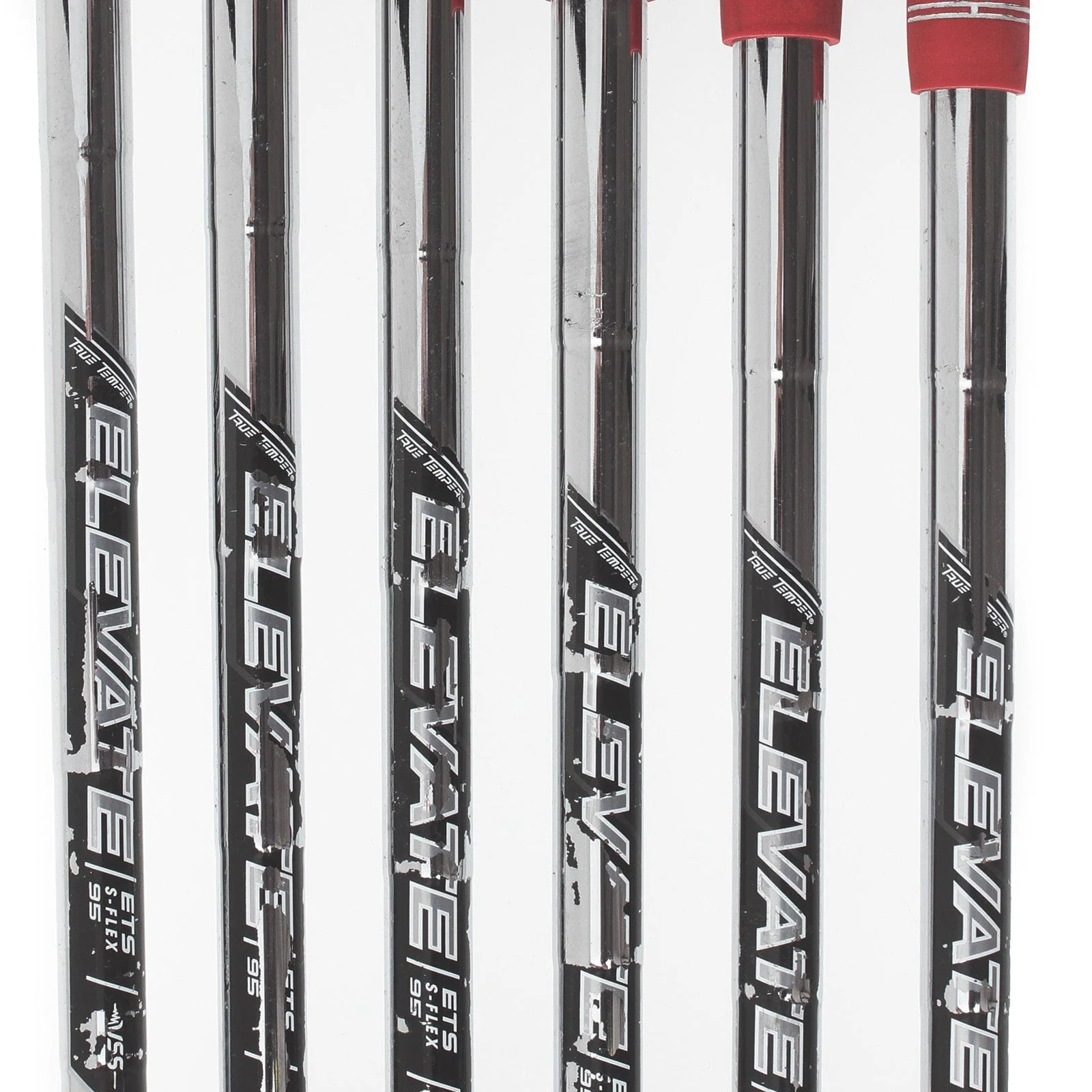 Callaway Apex Forged Steel Mens Right Hand Irons 6-PW Stiff - Elevate 95g - Image 6