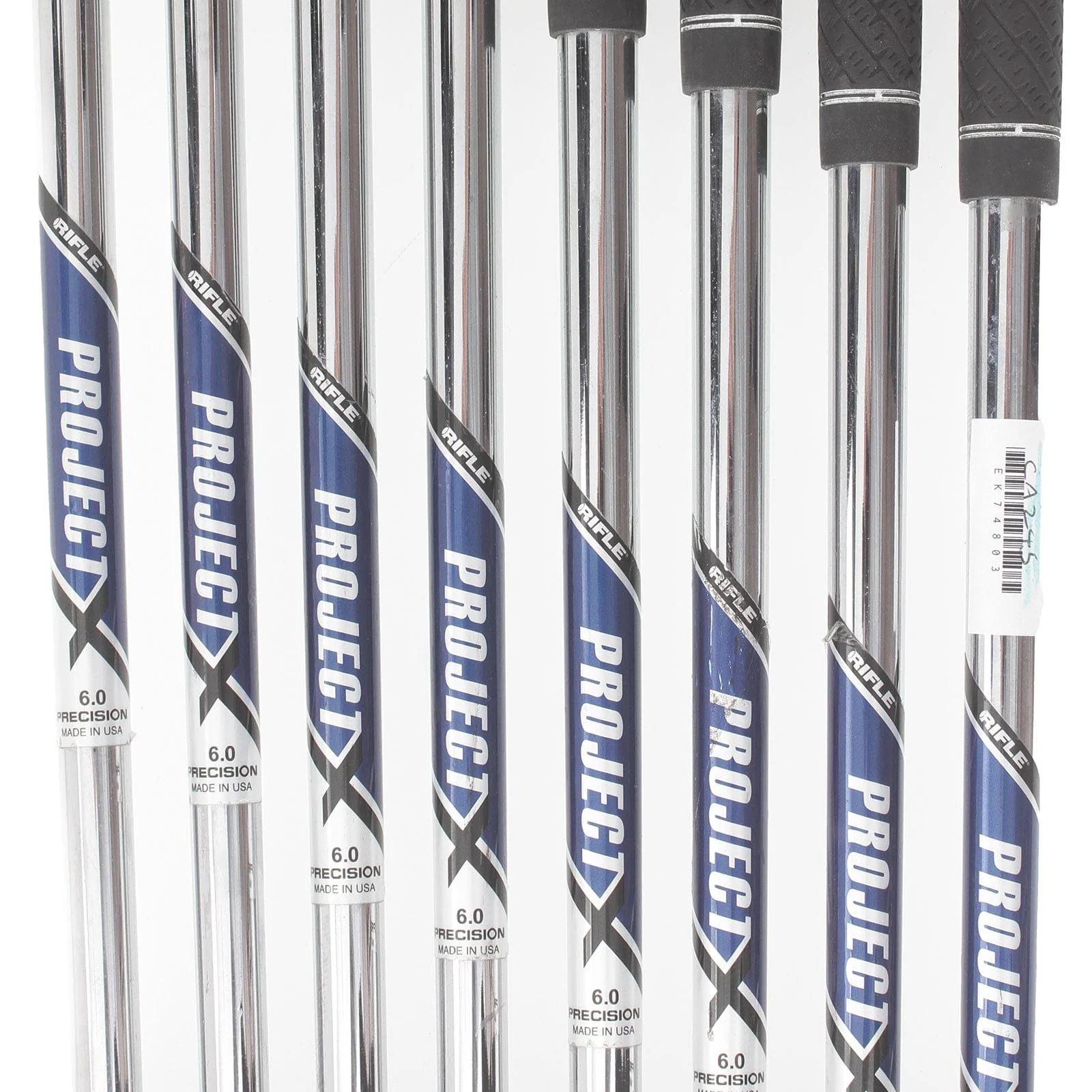 Callaway Apex MB Steel Mens Right Hand Irons 3-PW, Driver Stiff - Project X Rifle - Image 6