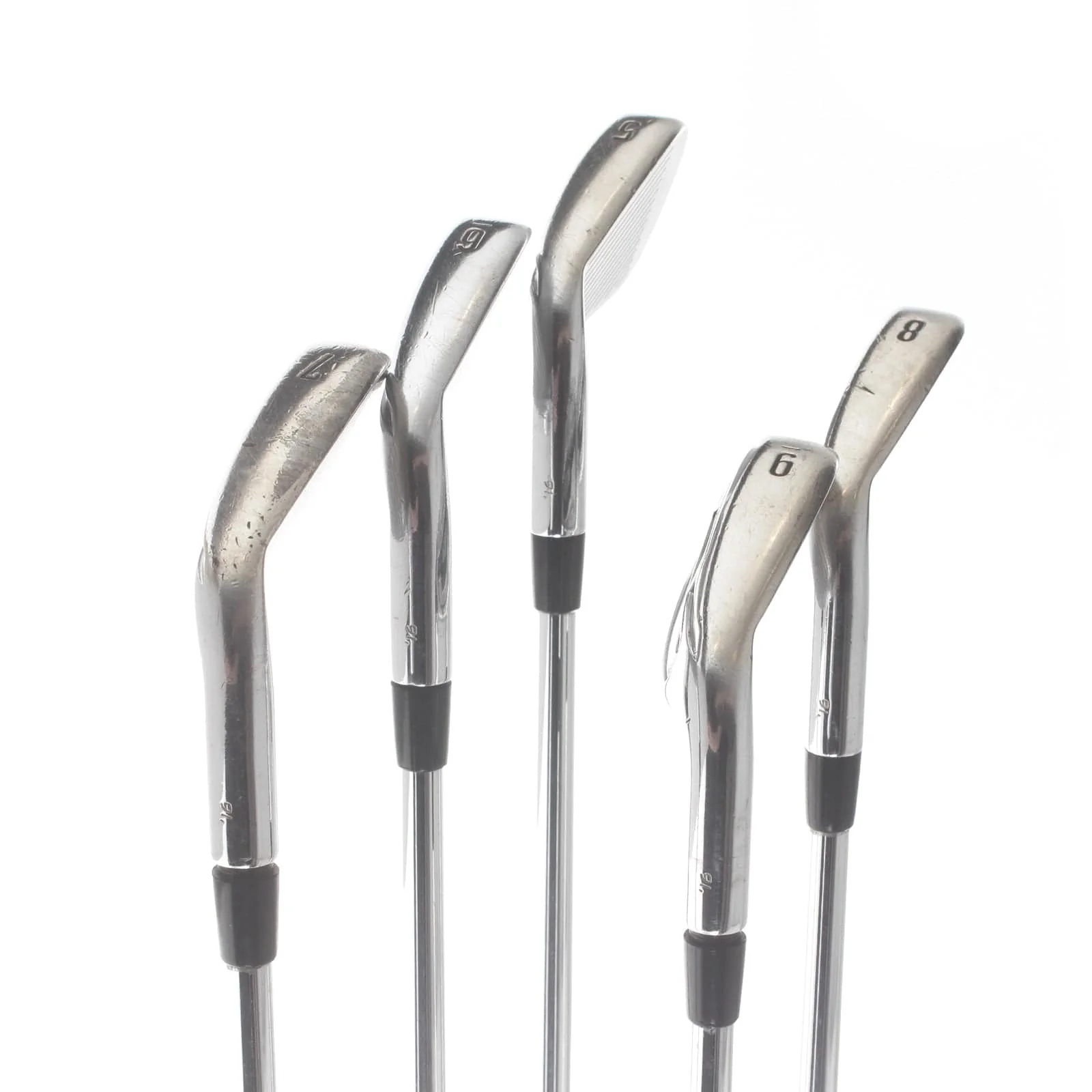 Callaway Apex Pro 16 Steel Mens Right Hand Irons 5-9 Stiff - NSPro Modus3 - Image 3