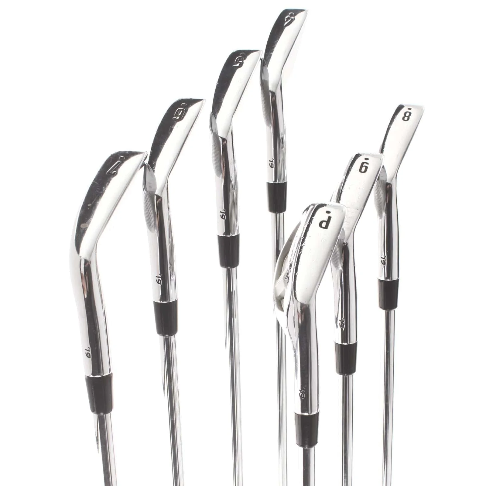 Callaway Apex Pro 19 Steel Mens Right Hand Irons 4-PW Regular - True Temper Elevate MPH - Image 3
