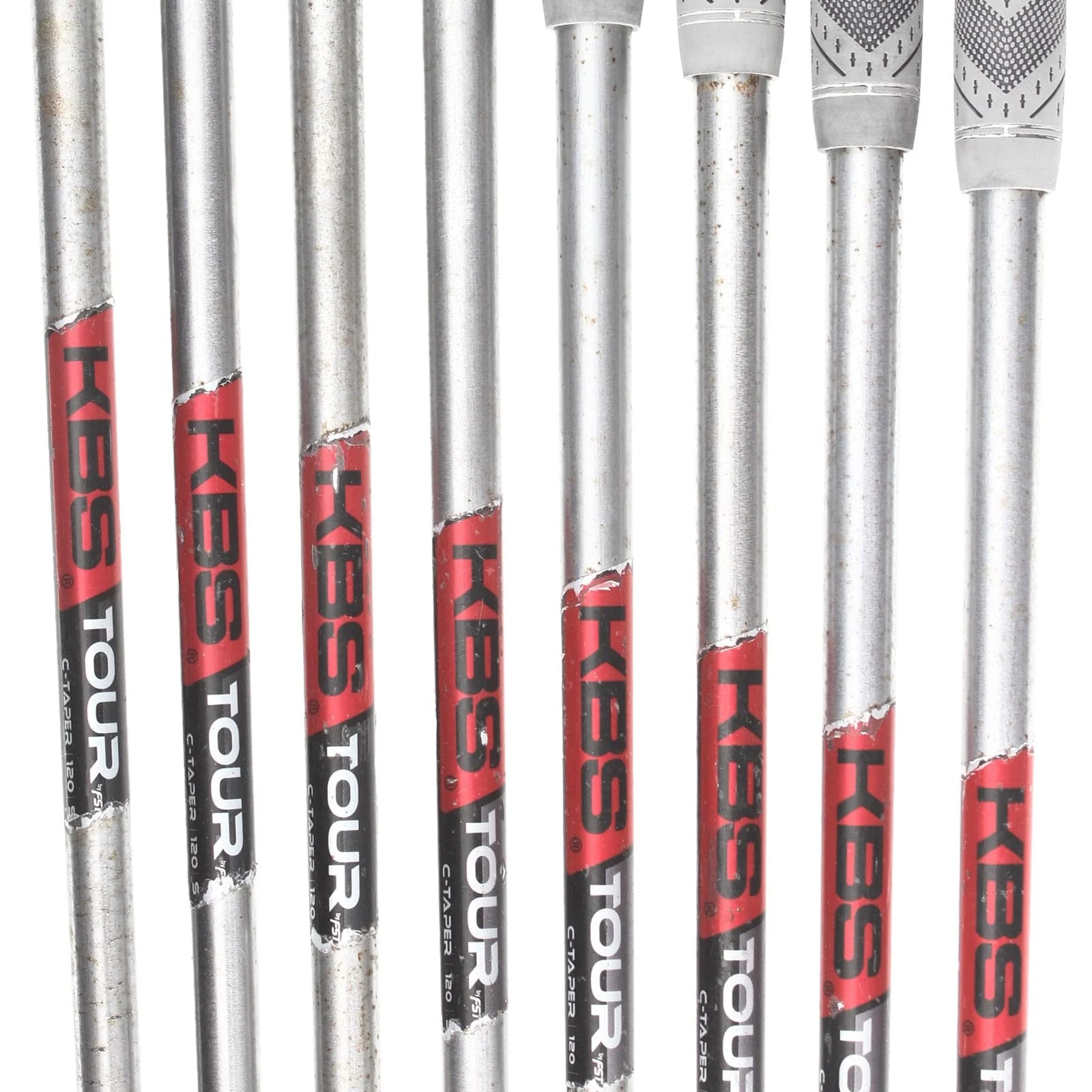 Callaway Apex Pro 2016 Steel Mens Right Hand Irons 3-PW Stiff - KBS Tour C-Taper 120 - Image 6