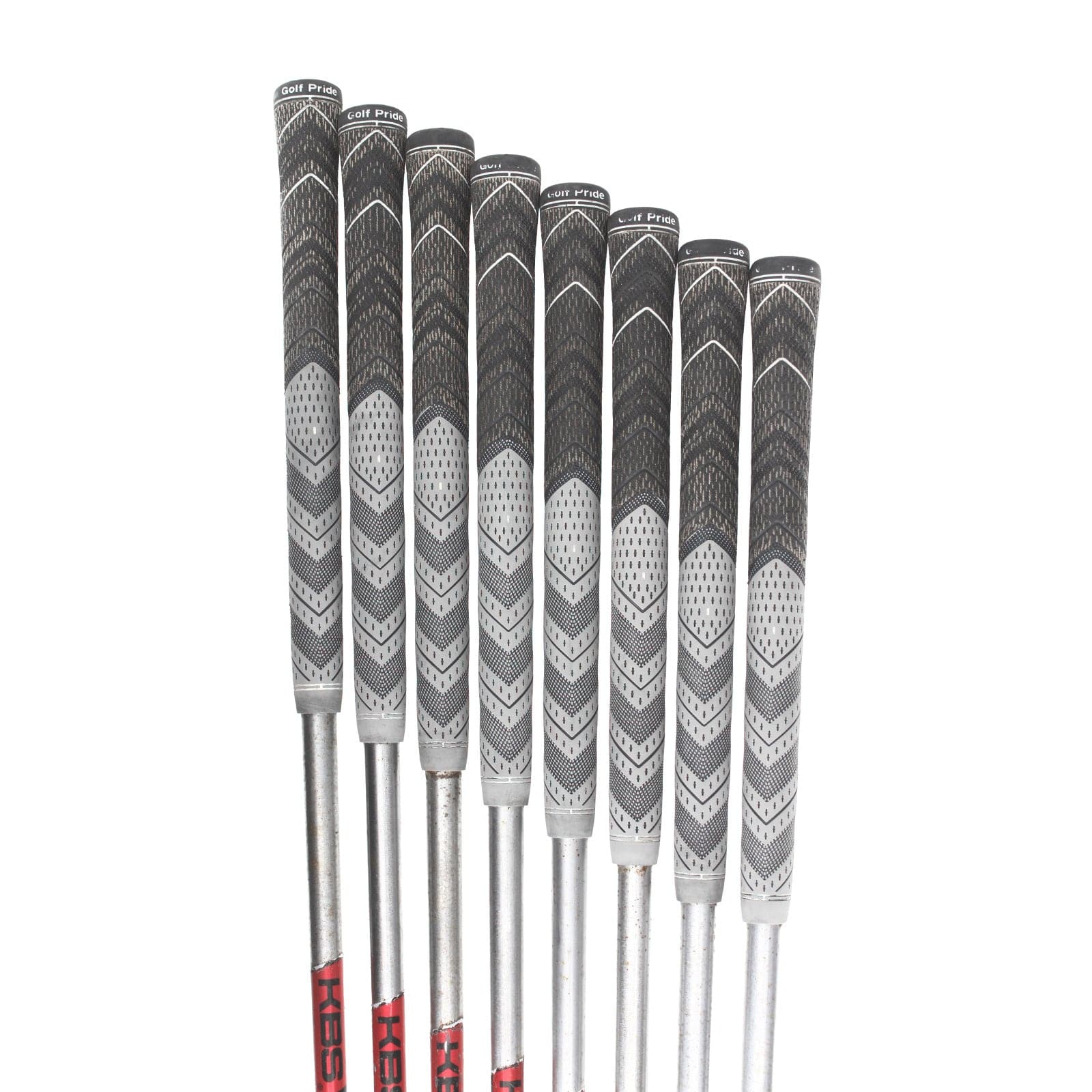 Callaway Apex Pro 2016 Steel Mens Right Hand Irons 3-PW Stiff - KBS Tour C-Taper 120 - Image 7