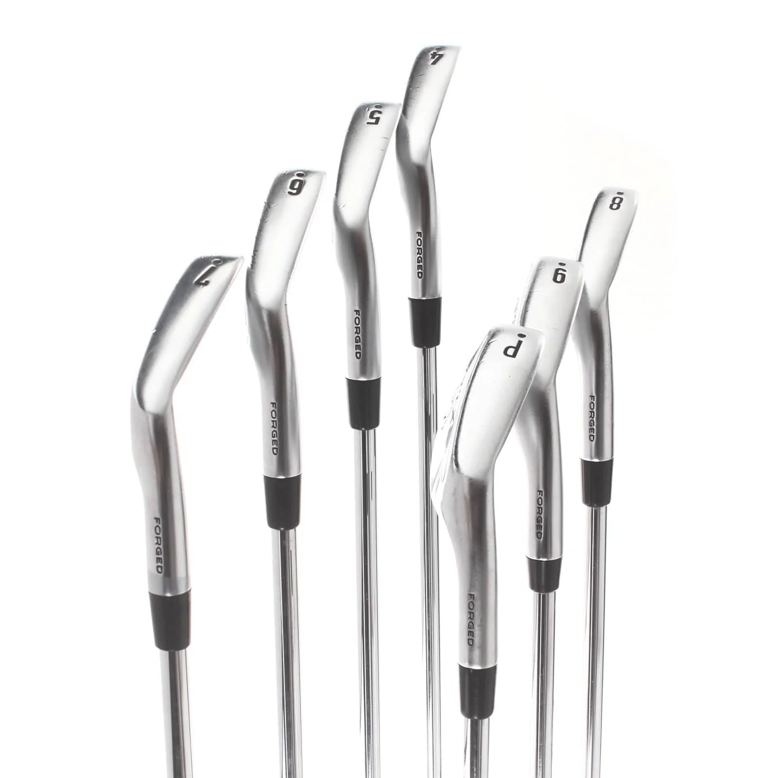 Callaway Apex Pro 21 Steel Mens Right Hand Irons 4-PW Stiff - True Temper Elevate ETS 115 - Image 3