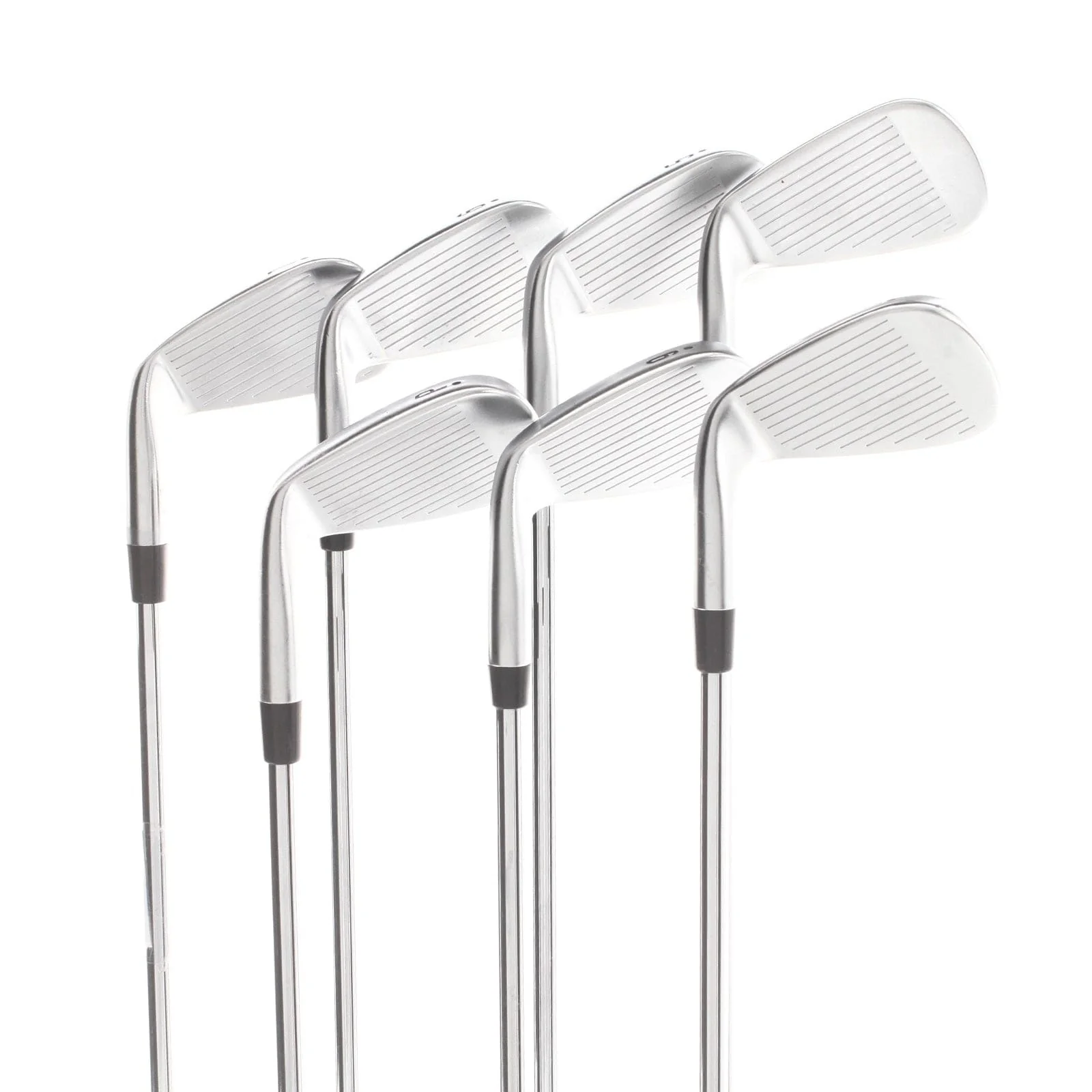 Callaway Apex Pro 21 Steel Mens Right Hand Irons 4-PW Stiff - True Temper Elevate ETS 115 - Image 4