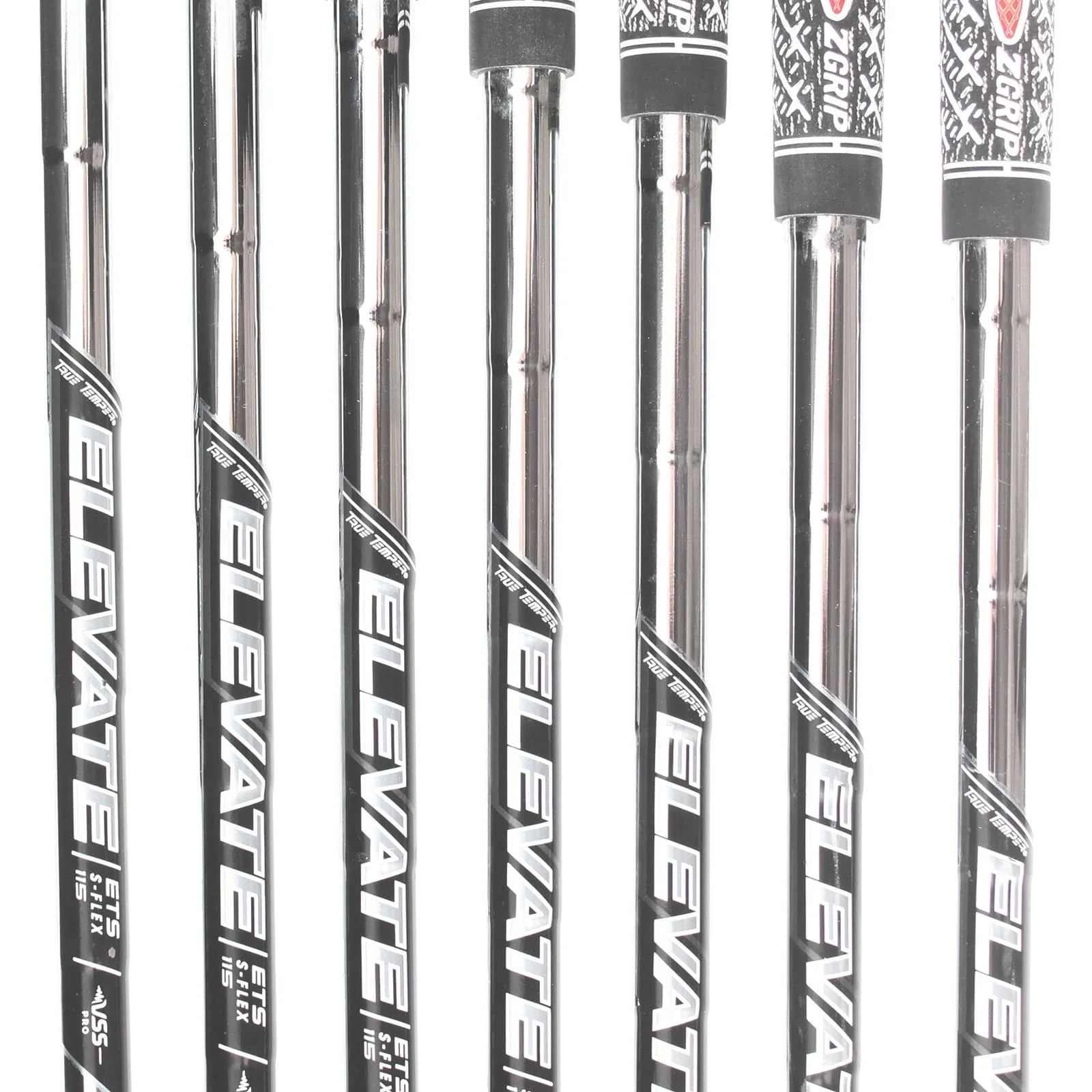 Callaway Apex Pro 21 Steel Mens Right Hand Irons 4-PW Stiff - True Temper Elevate ETS 115 - Image 6