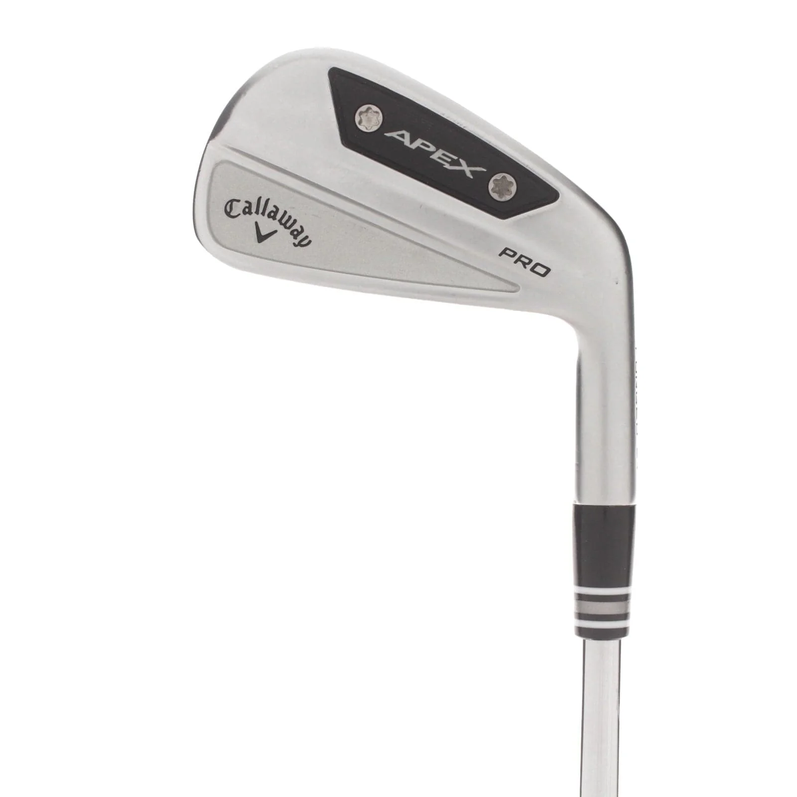Callaway Apex Pro 24 Steel Mens Right Hand 4 Iron 22* Stiff - Dynamic Gold 120 S400