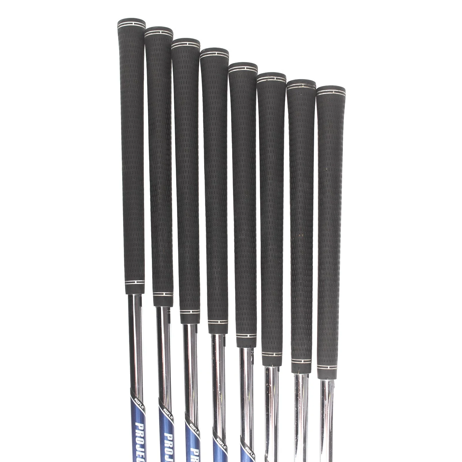 Callaway Apex Pro/Apex Combo Steel Mens Right Hand Irons 4-AW Stiff - Project X Rifle 6.0 - Image 7