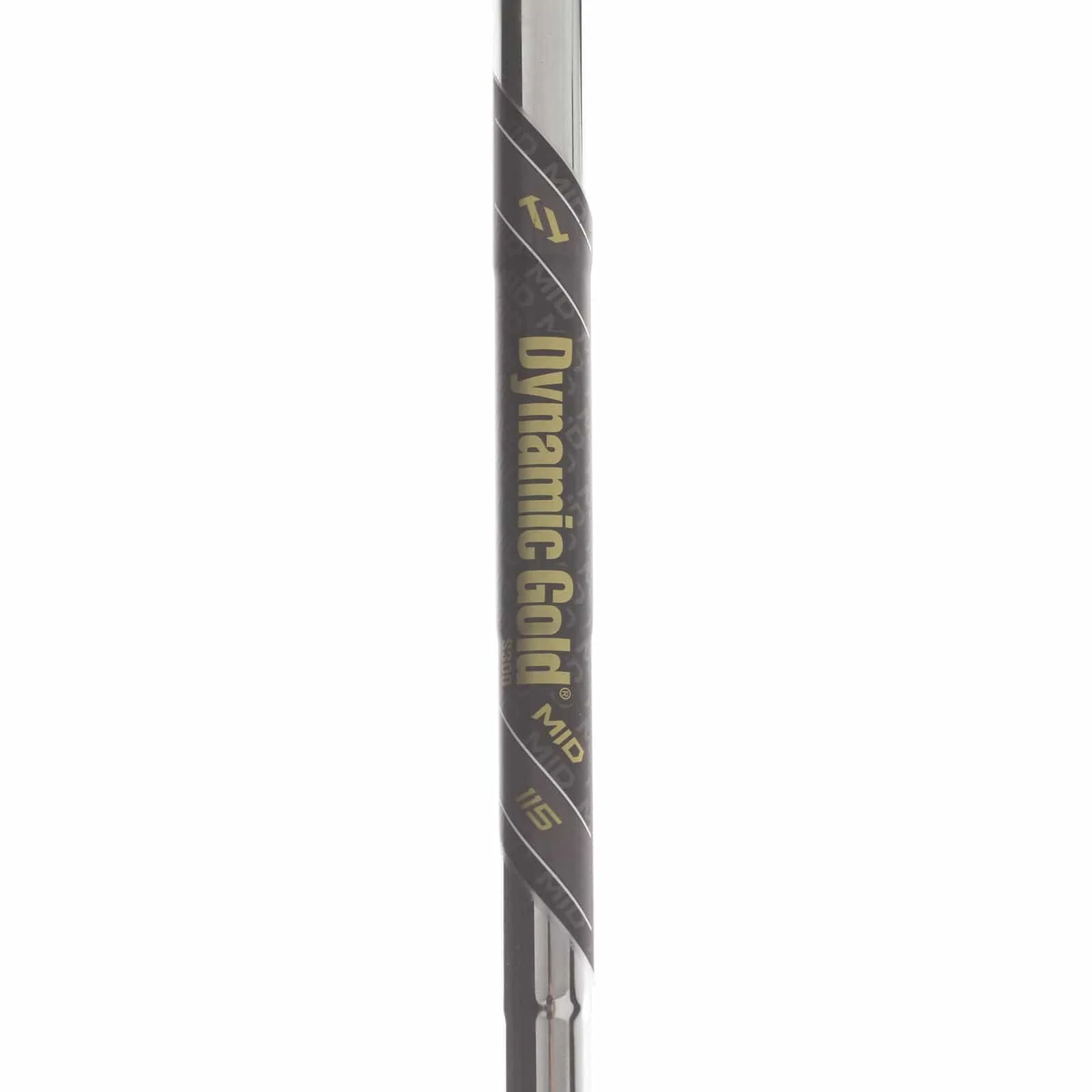Callaway Apex Pro Forged Steel Mens Right Hand Irons 5-PW Stiff - Dynamic Gold Mid 115 - Image 5