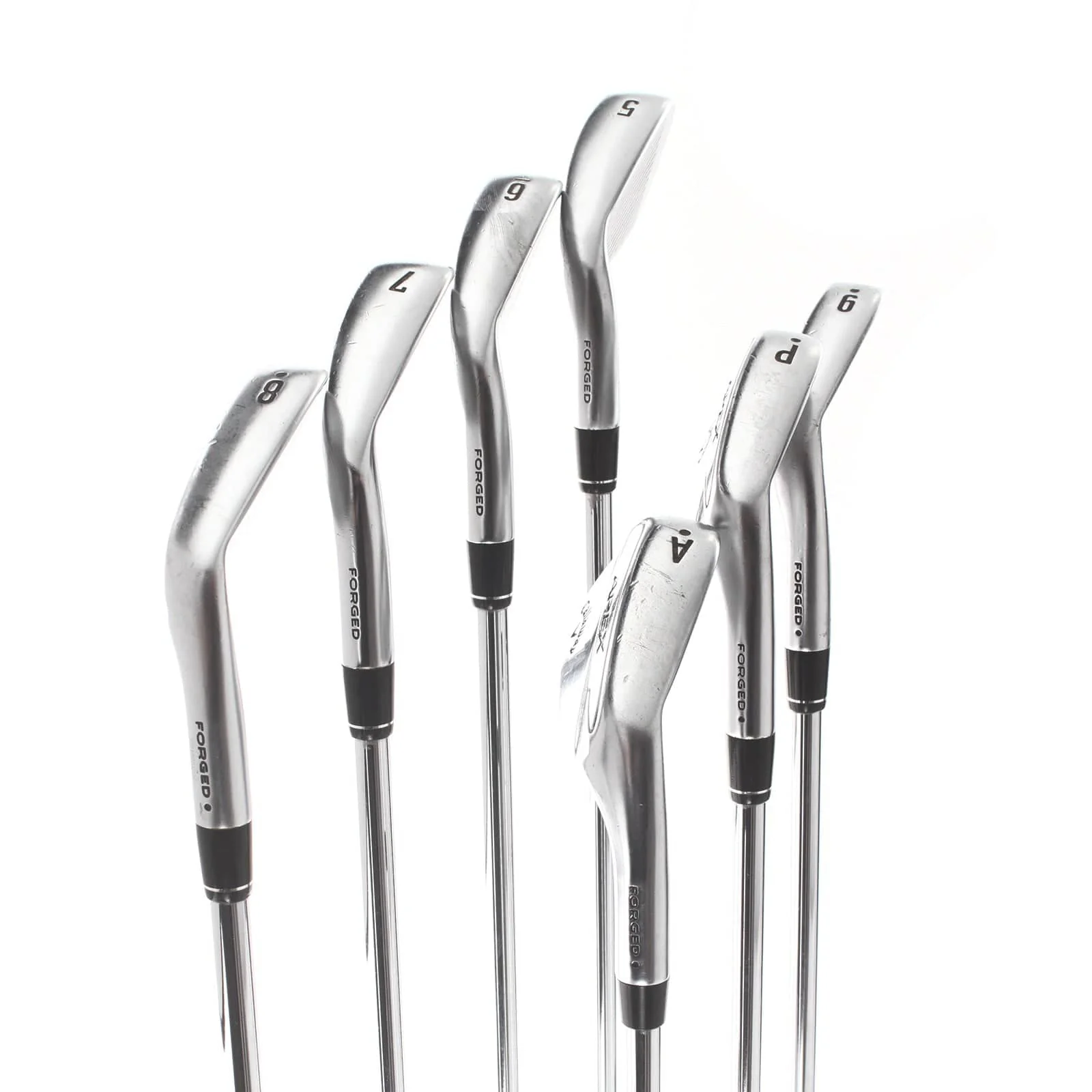 Callaway Apex 21/Apex Pro 21 Combo Steel Mens Right Hand Irons 5-AW Regular - Elevate - Image 3