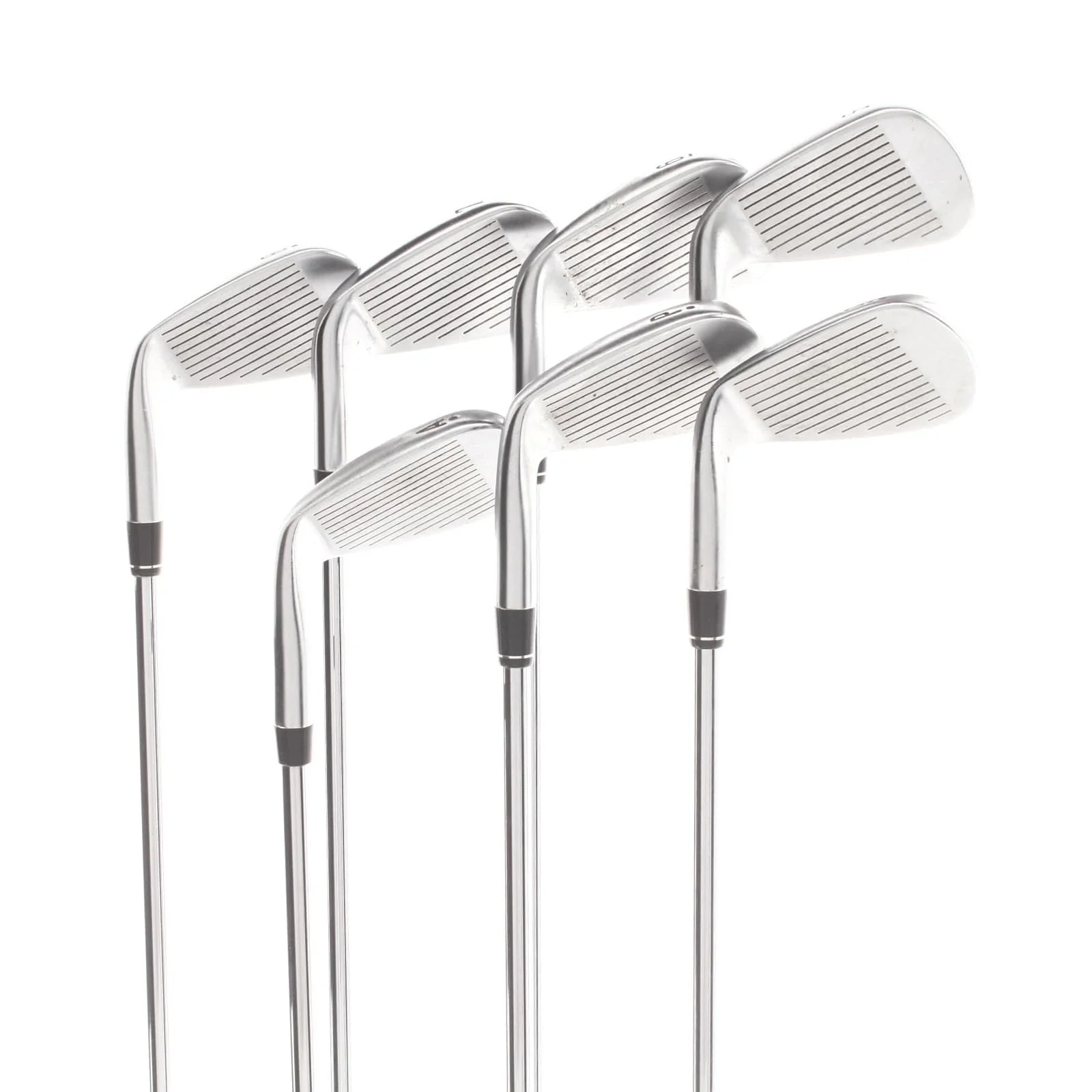 Callaway Apex 21/Apex Pro 21 Combo Steel Mens Right Hand Irons 5-AW Regular - Elevate - Image 4