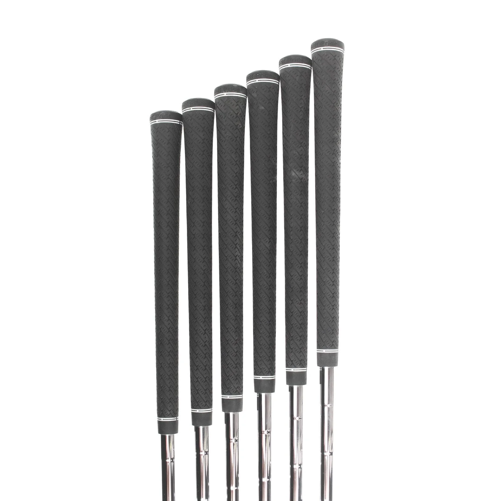 Callaway Apex Steel Mens Left Hand Irons 5-PW Regular - Elevate MPH 95 - Image 7
