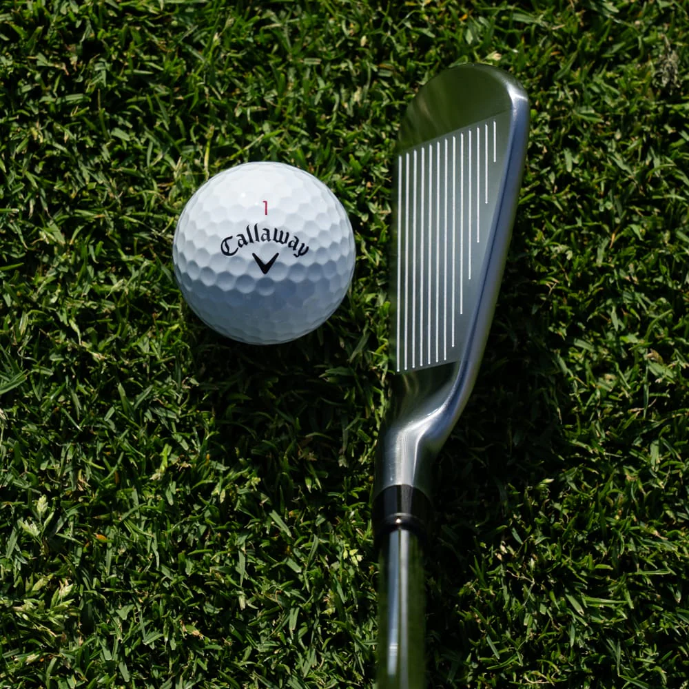 Callaway Apex Ti Fusion Chrome Plated Single Irons - Graphite - Image 11