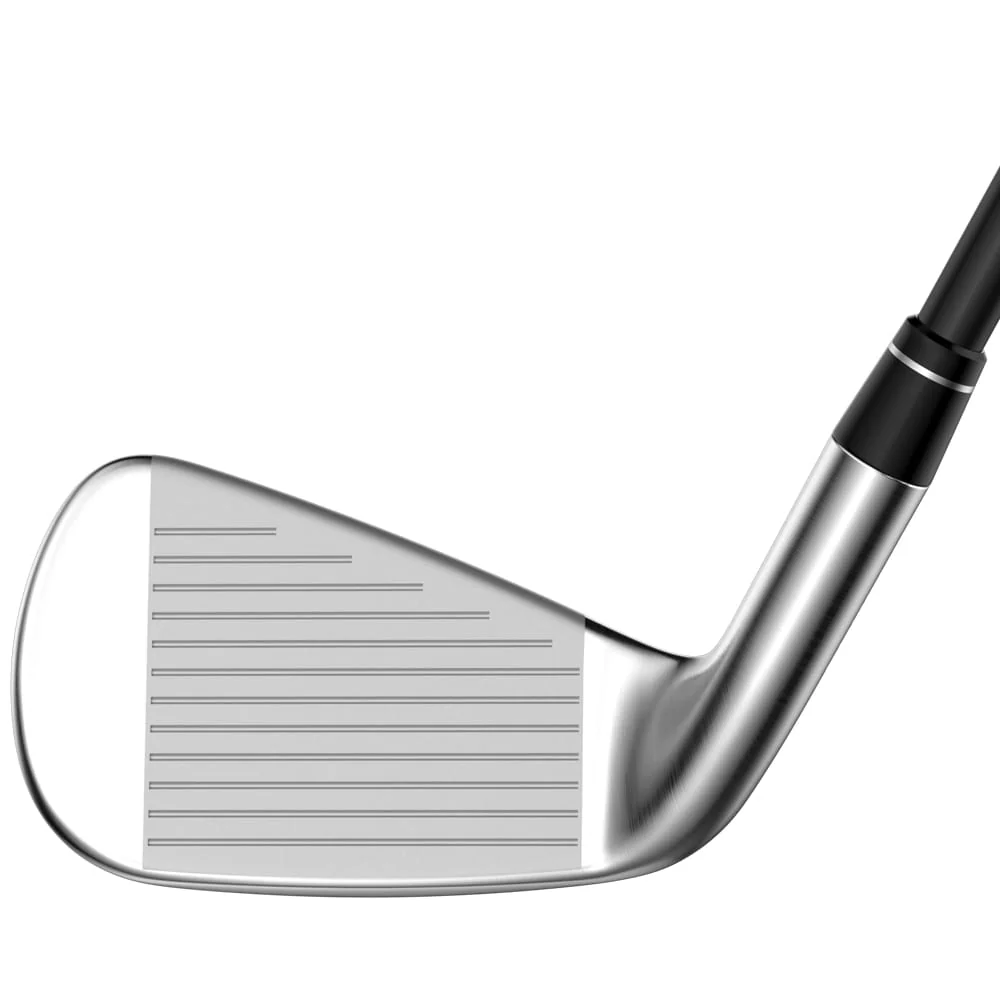 Callaway Apex Ti Fusion Chrome Plated Single Irons - Graphite - Image 2
